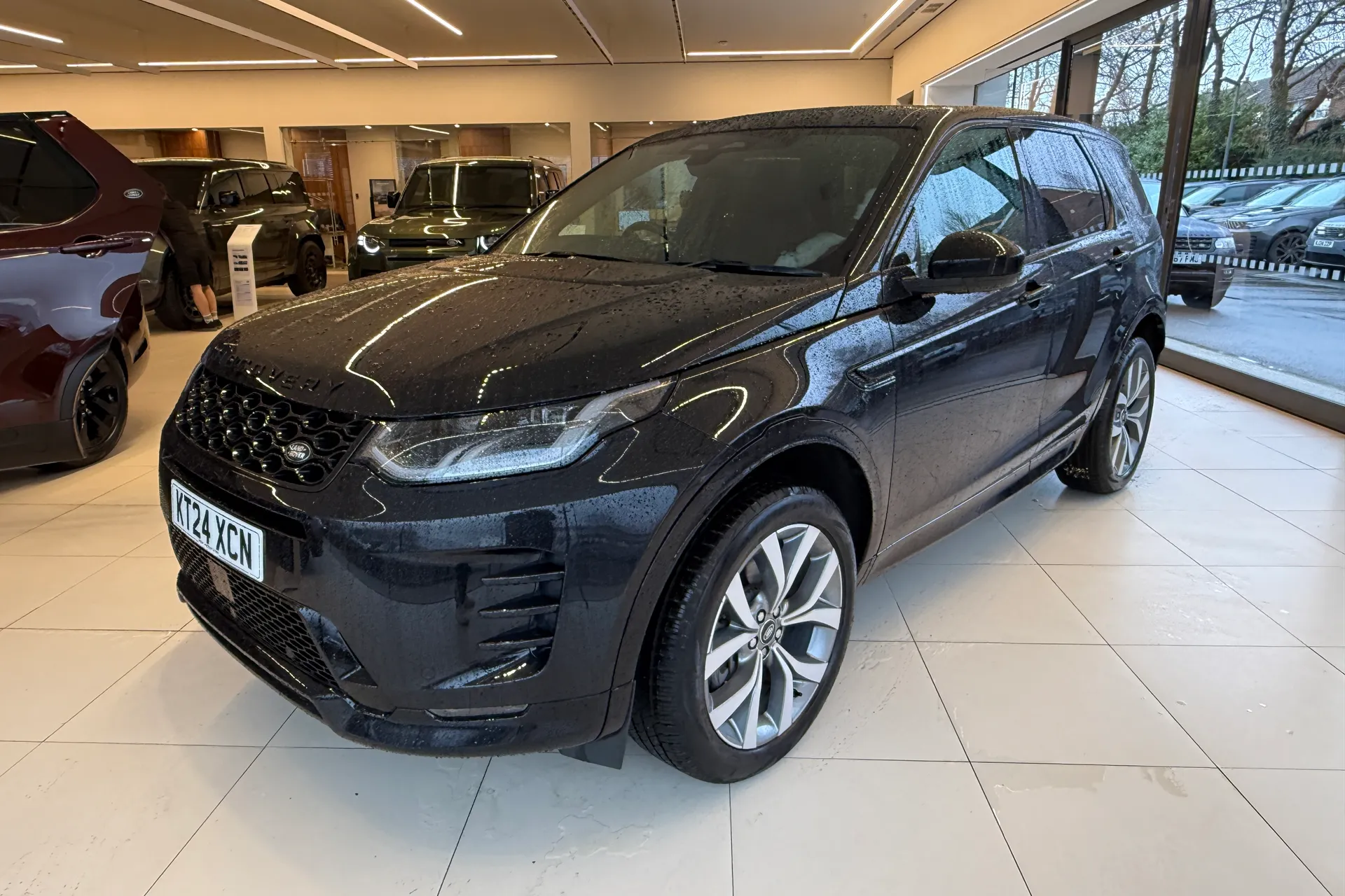 LAND ROVER DISCOVERY SPORT thumbnail image number 32