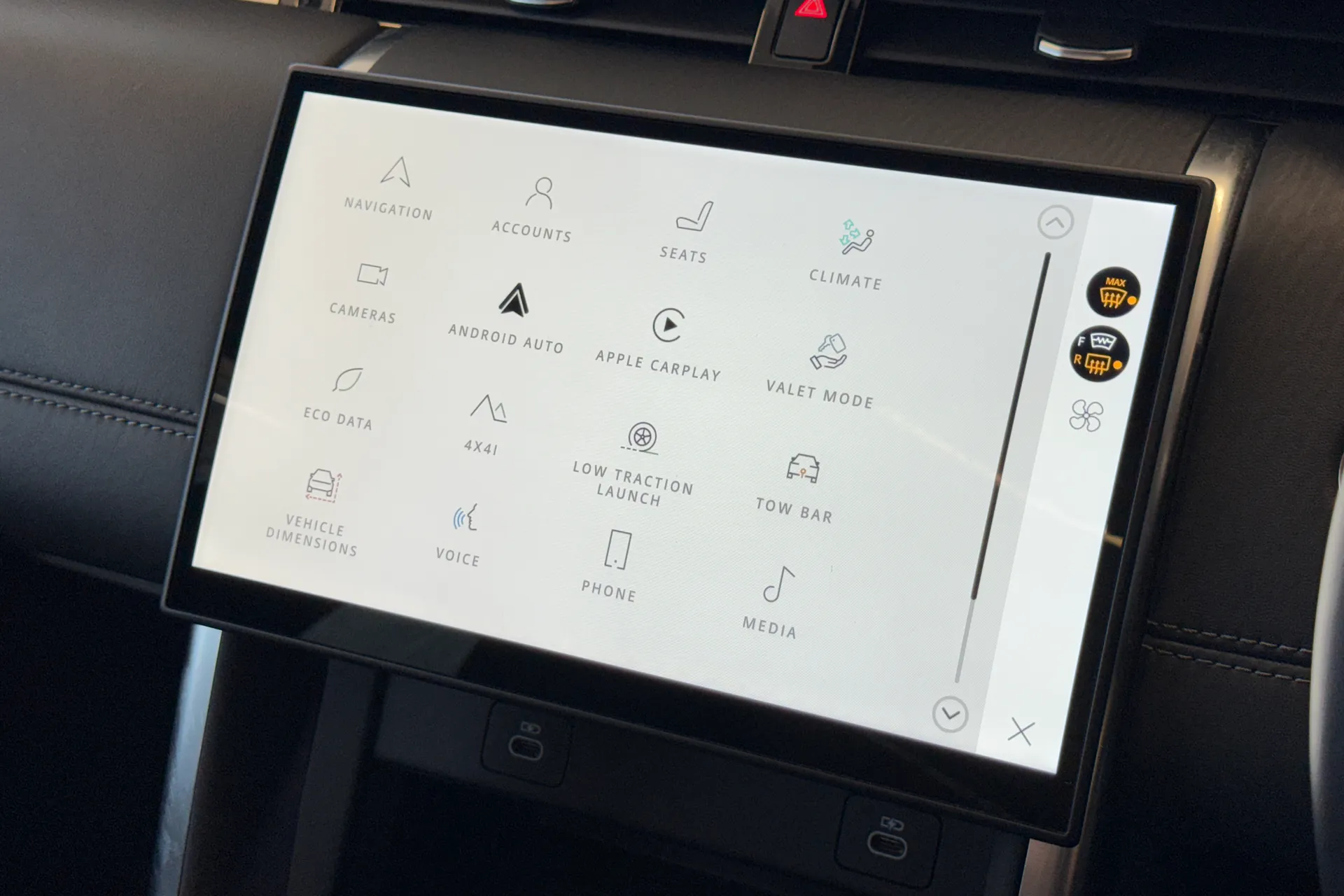 LAND ROVER DISCOVERY SPORT thumbnail image number 47