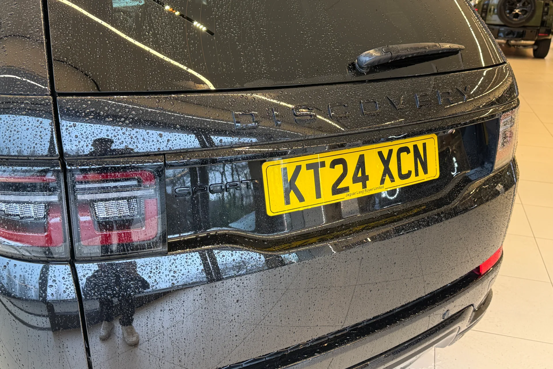 LAND ROVER DISCOVERY SPORT thumbnail image number 45