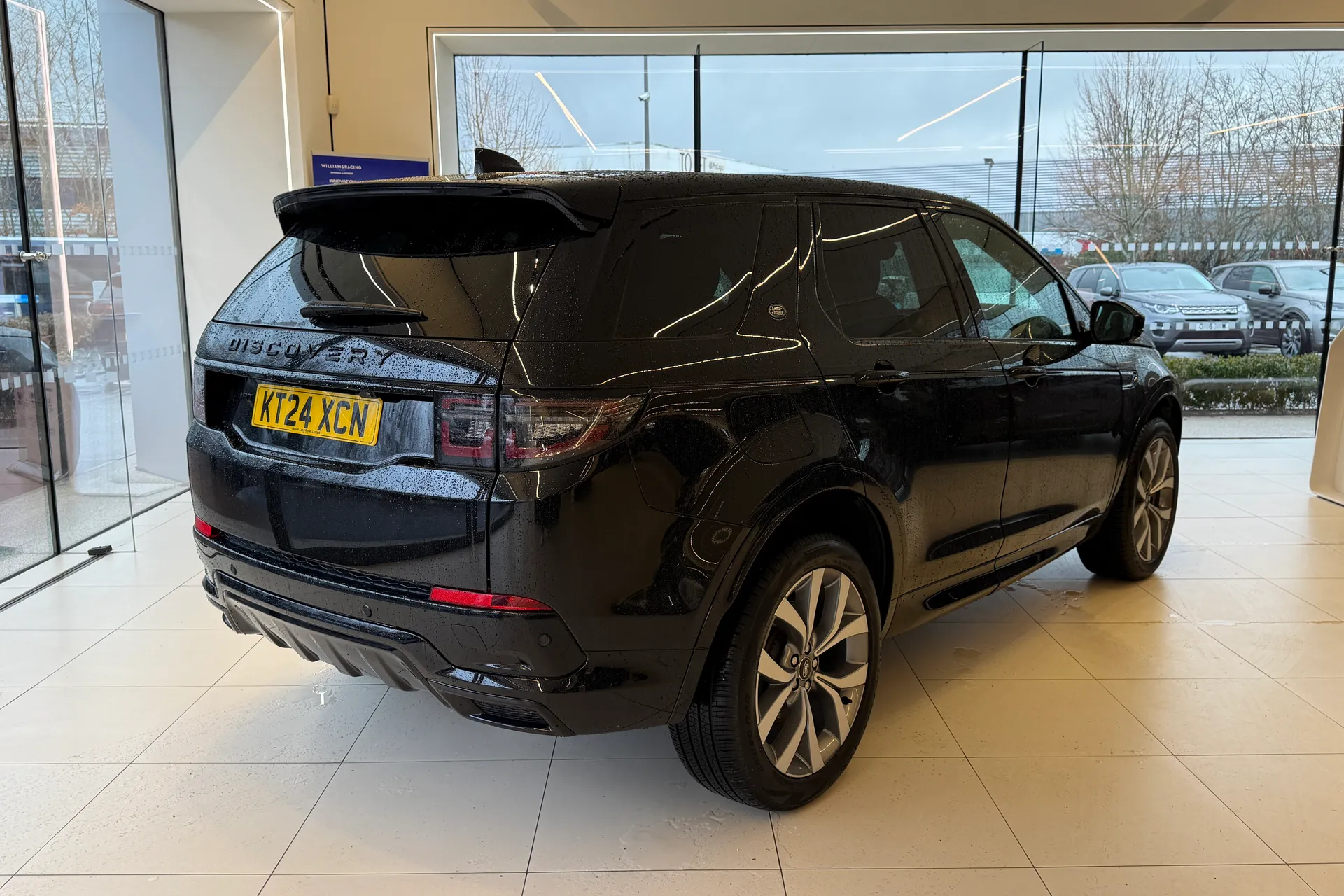 LAND ROVER DISCOVERY SPORT thumbnail image number 7