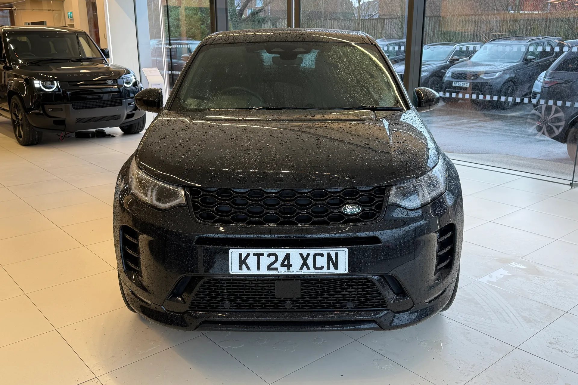 LAND ROVER DISCOVERY SPORT thumbnail image number 6