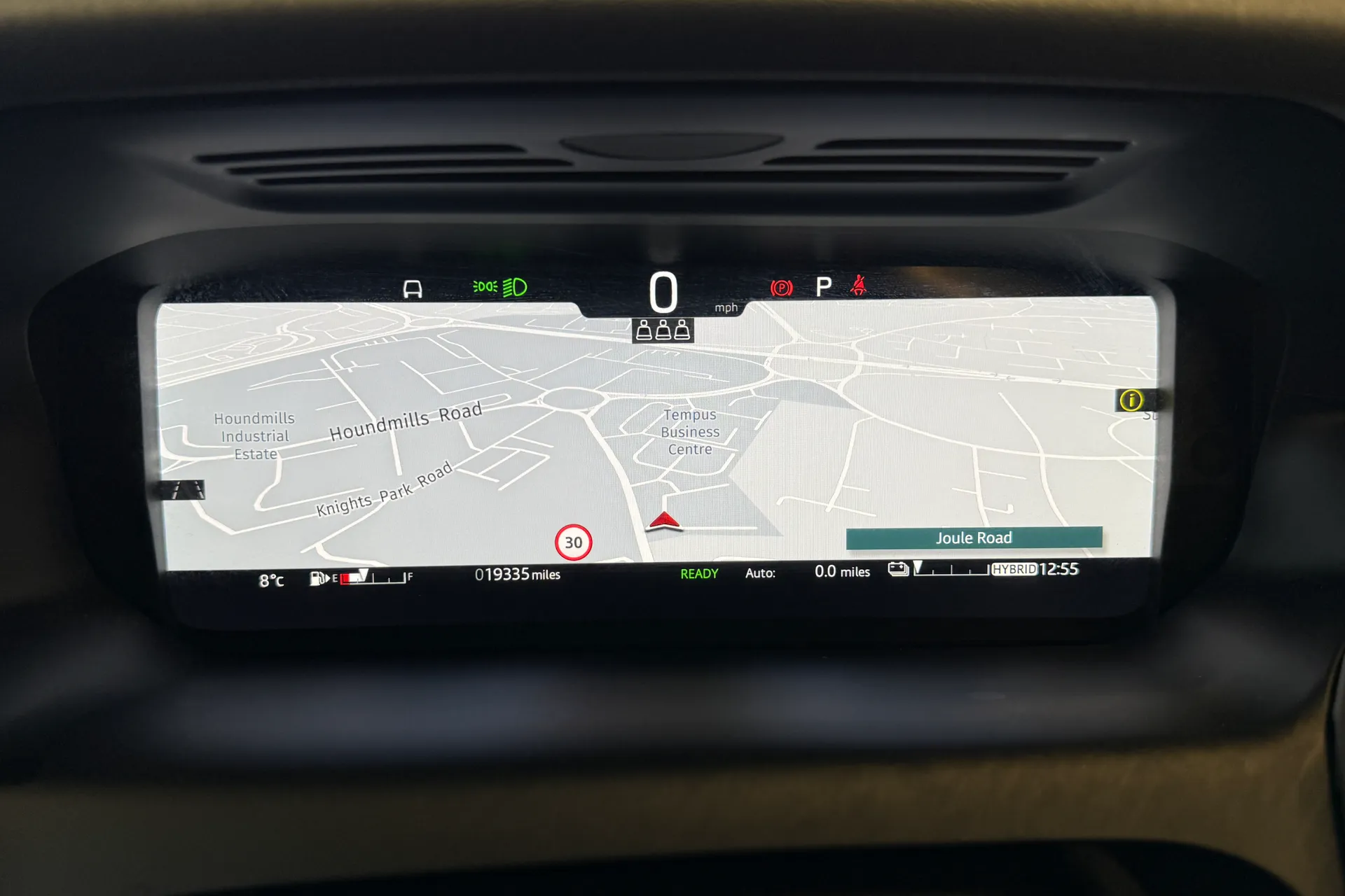 LAND ROVER DISCOVERY SPORT thumbnail image number 25