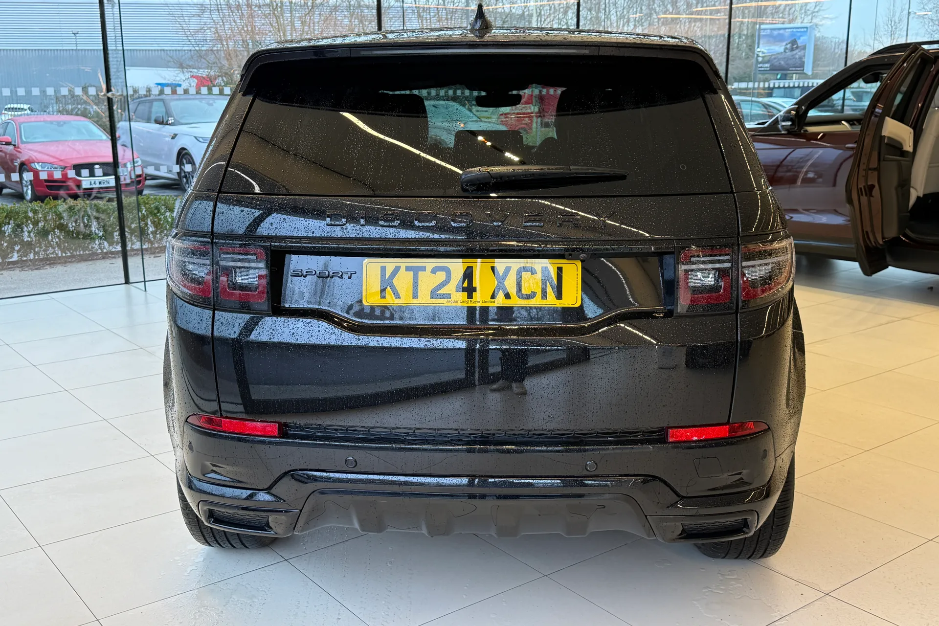 LAND ROVER DISCOVERY SPORT thumbnail image number 8