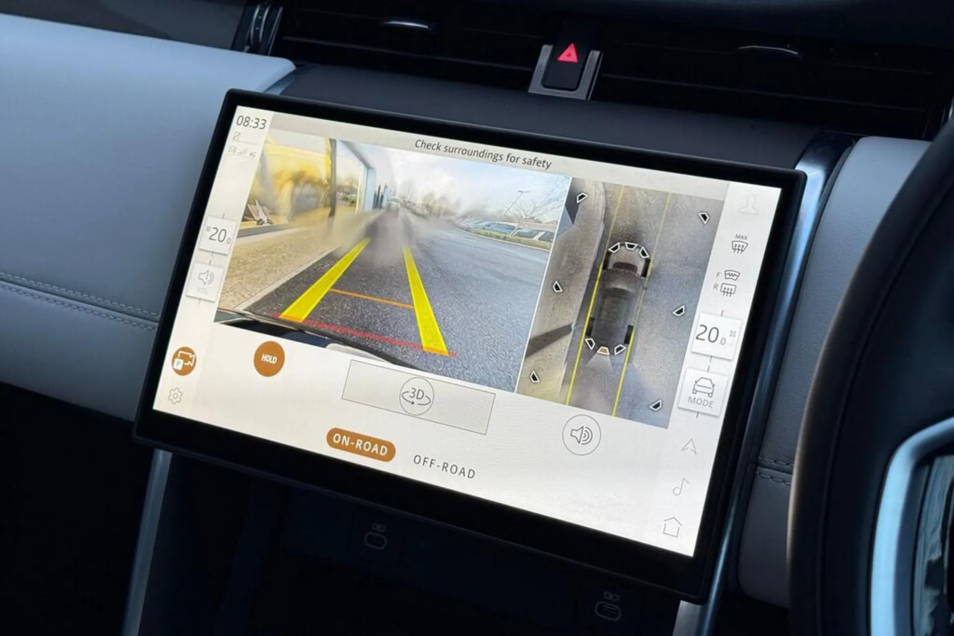 LAND ROVER DISCOVERY SPORT thumbnail image number 4