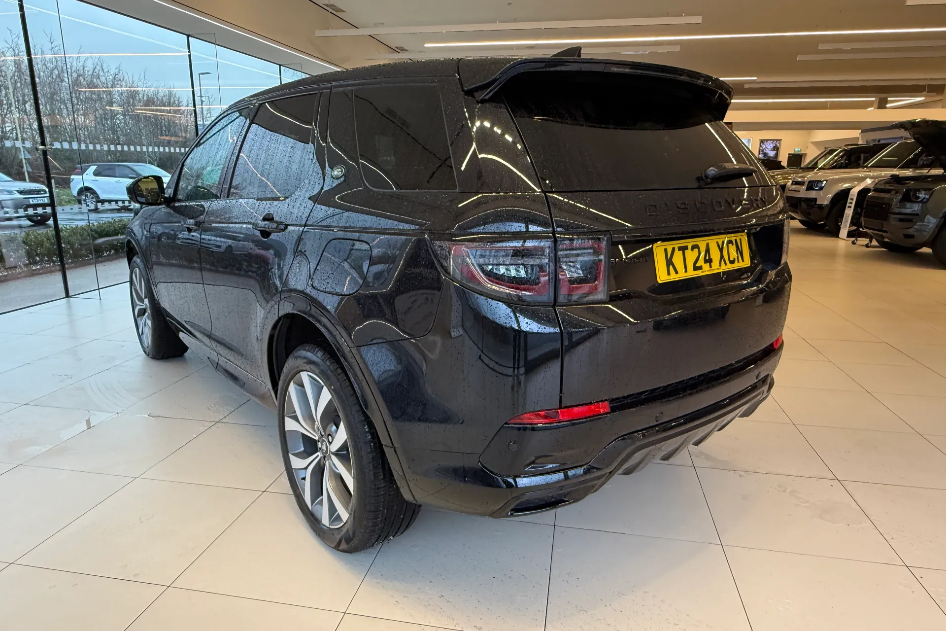 LAND ROVER DISCOVERY SPORT thumbnail image number 57