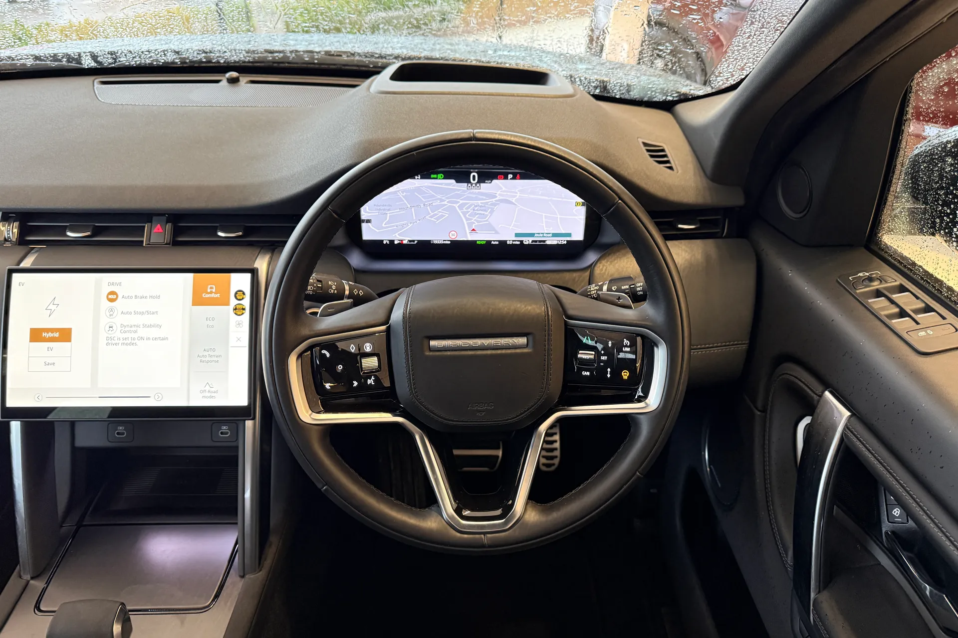 LAND ROVER DISCOVERY SPORT thumbnail image number 14