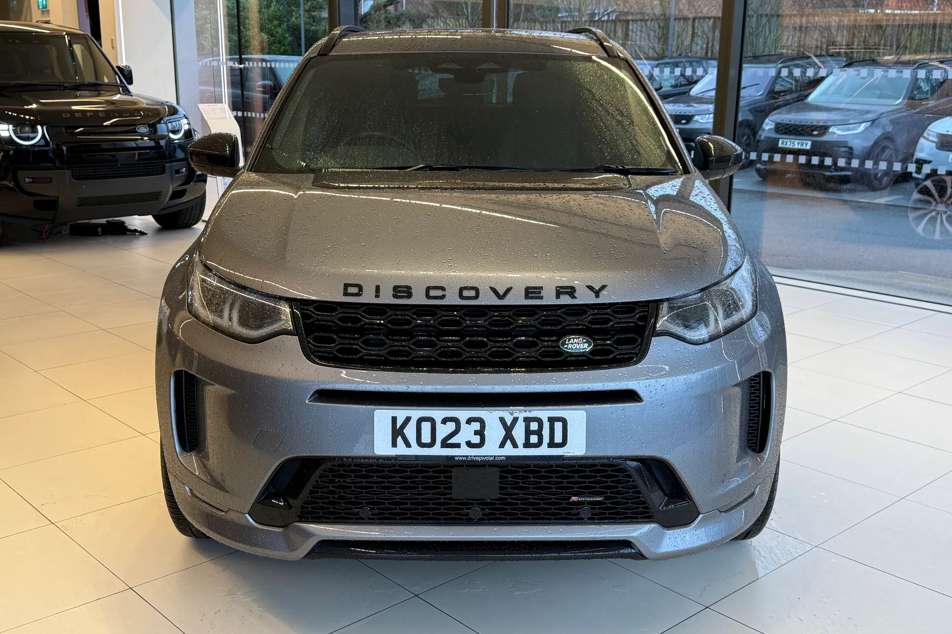LAND ROVER DISCOVERY SPORT thumbnail image number 6