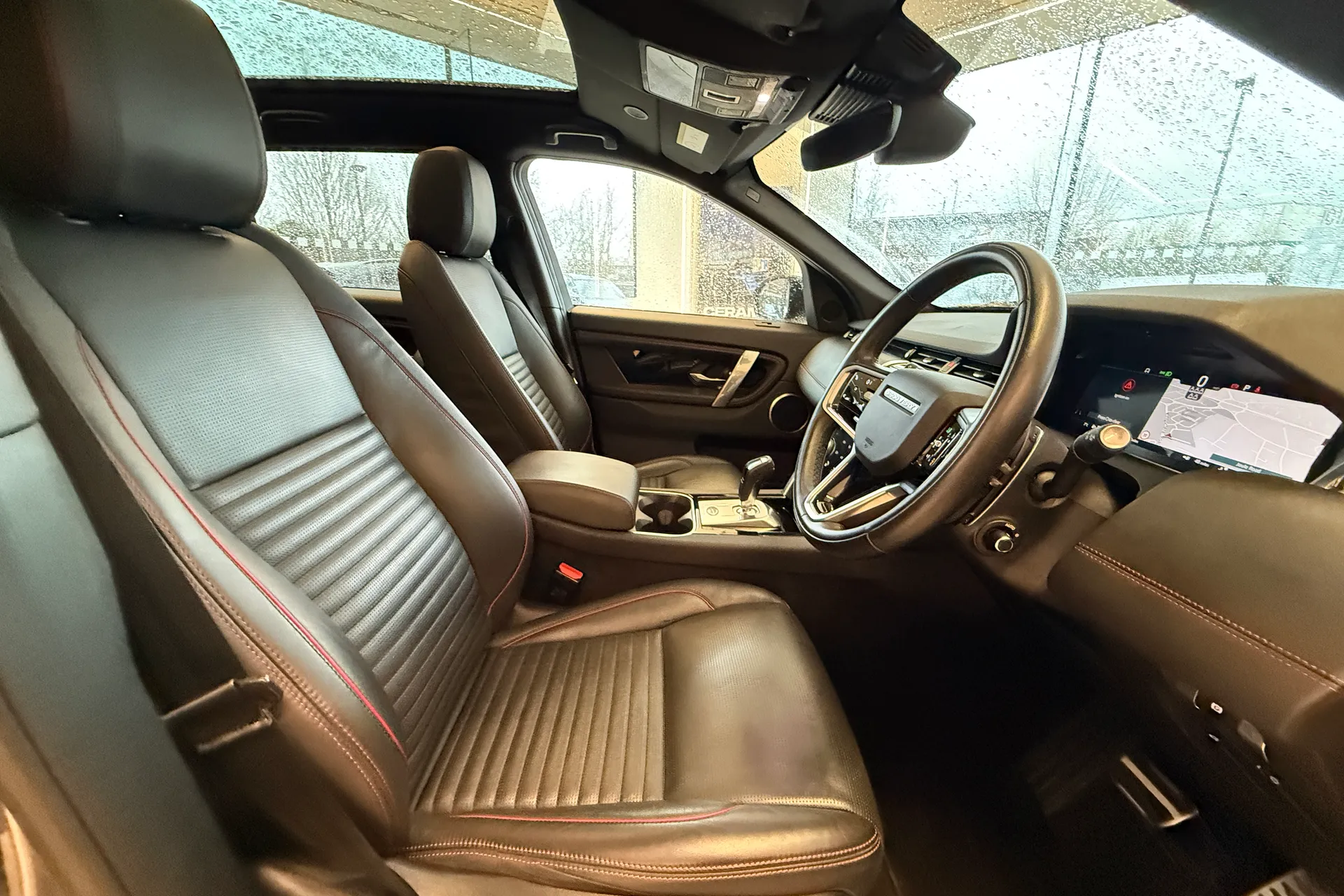 LAND ROVER DISCOVERY SPORT thumbnail image number 9