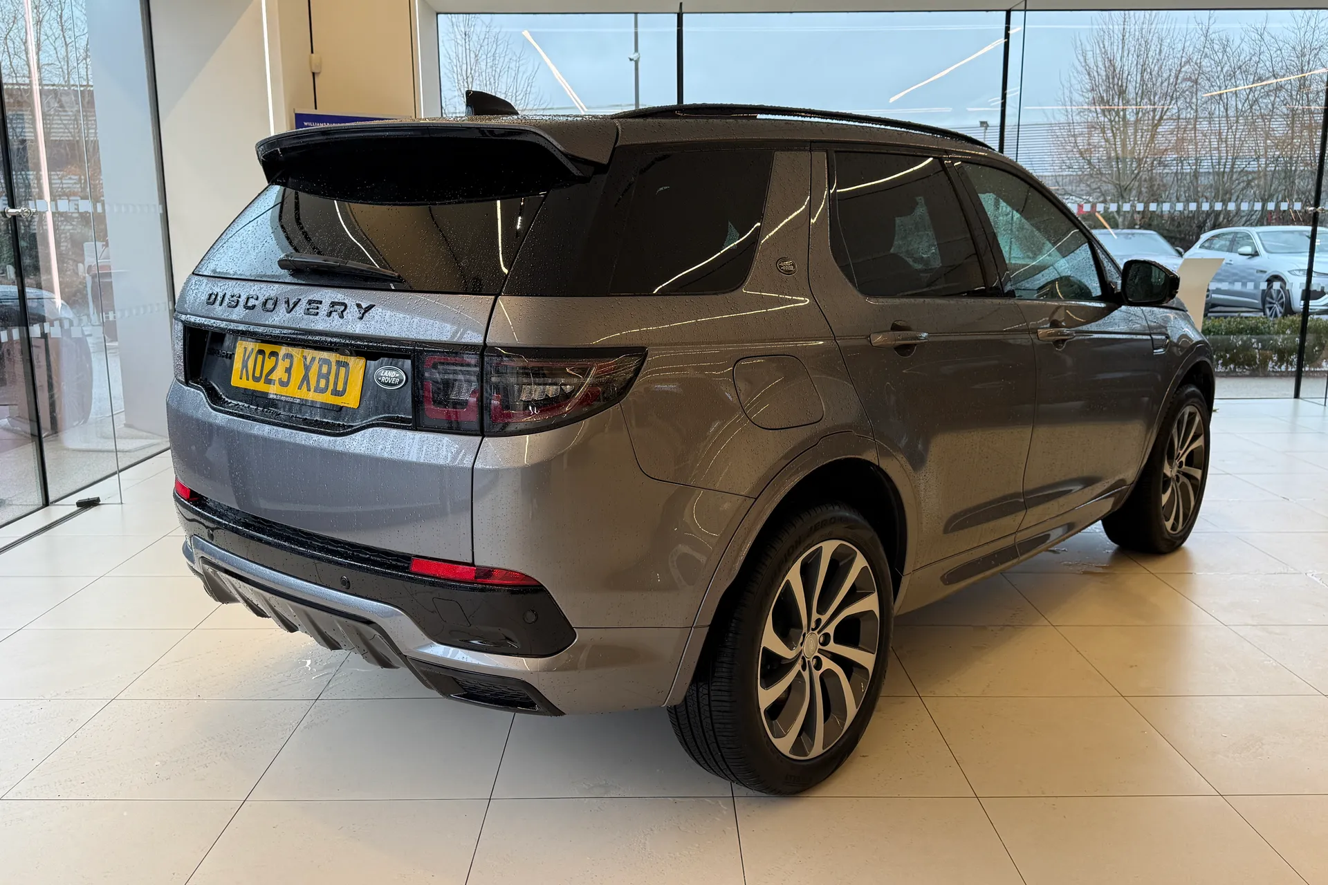 LAND ROVER DISCOVERY SPORT thumbnail image number 40
