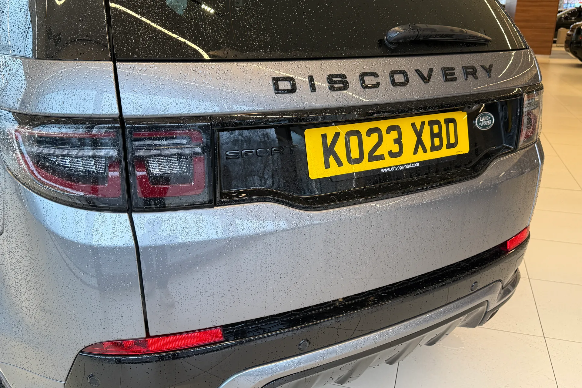 LAND ROVER DISCOVERY SPORT thumbnail image number 46