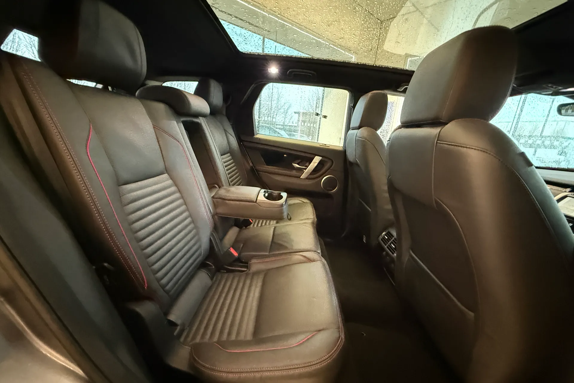 LAND ROVER DISCOVERY SPORT thumbnail image number 42