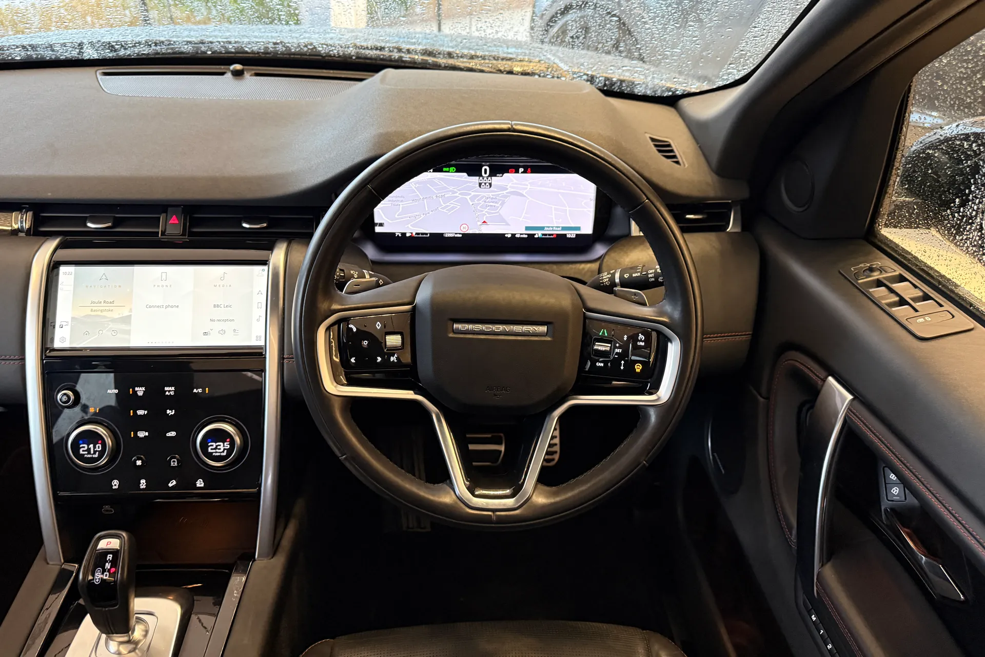 LAND ROVER DISCOVERY SPORT thumbnail image number 14