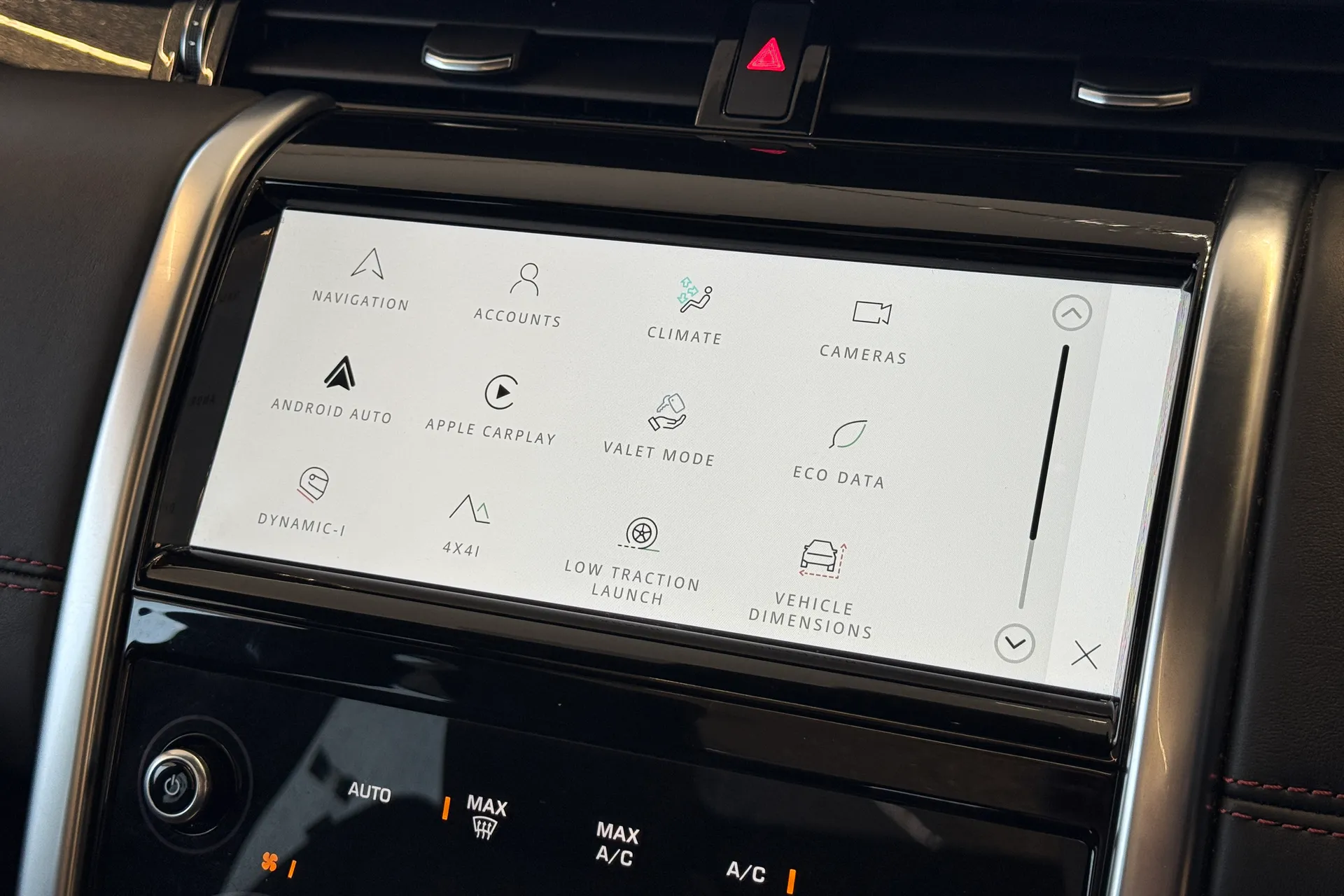 LAND ROVER DISCOVERY SPORT thumbnail image number 48