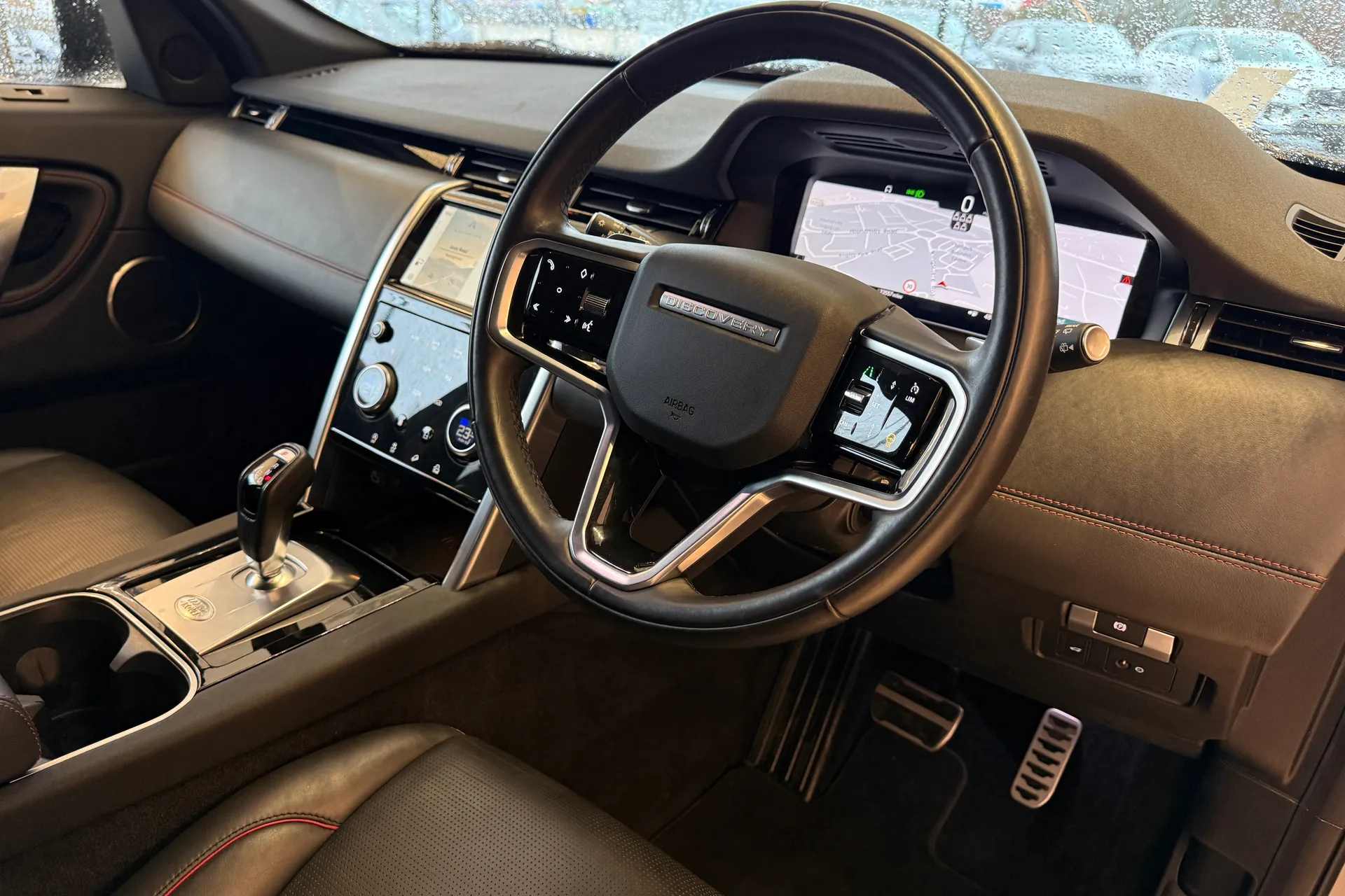 LAND ROVER DISCOVERY SPORT thumbnail image number 30