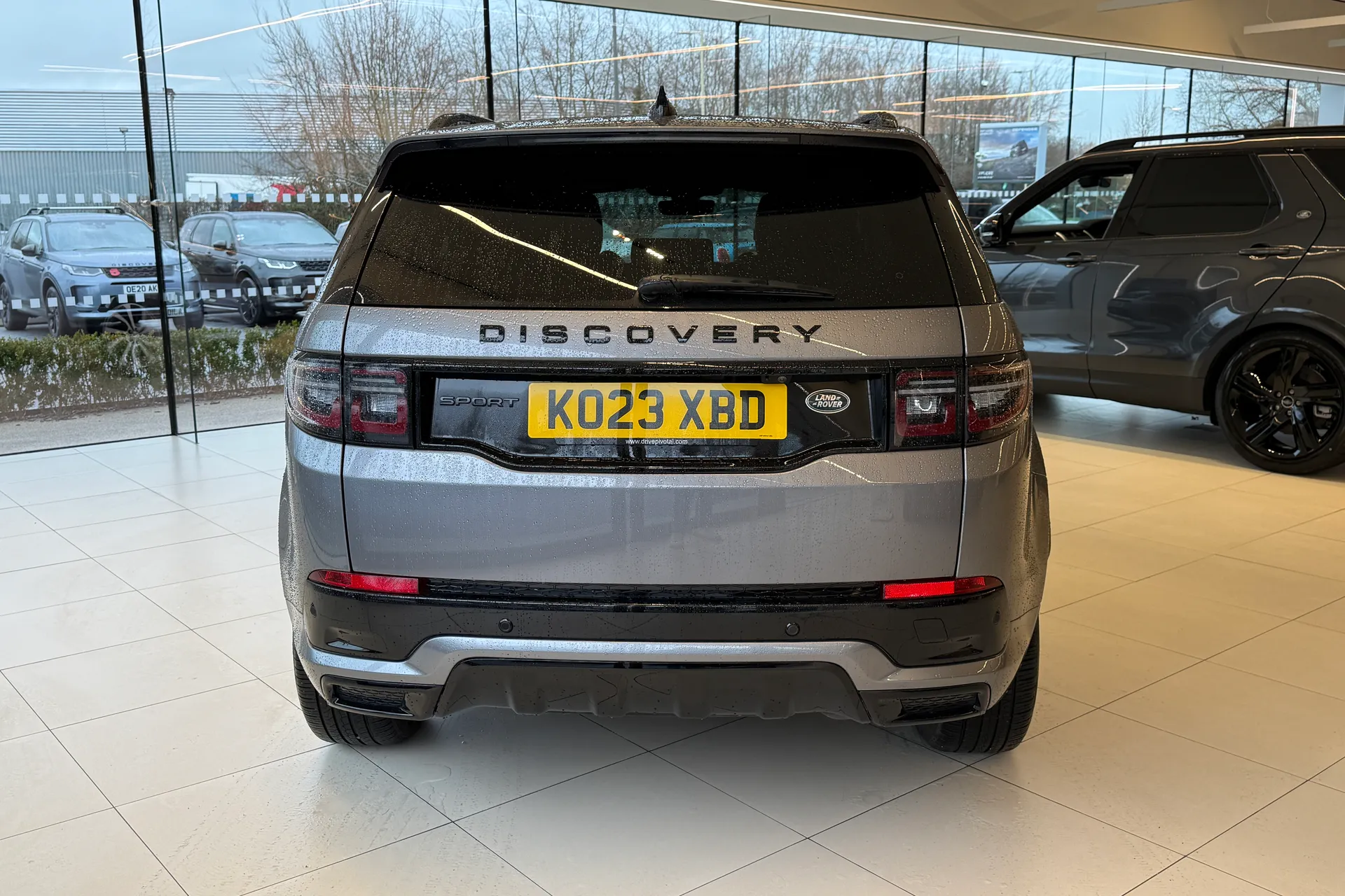 LAND ROVER DISCOVERY SPORT thumbnail image number 8