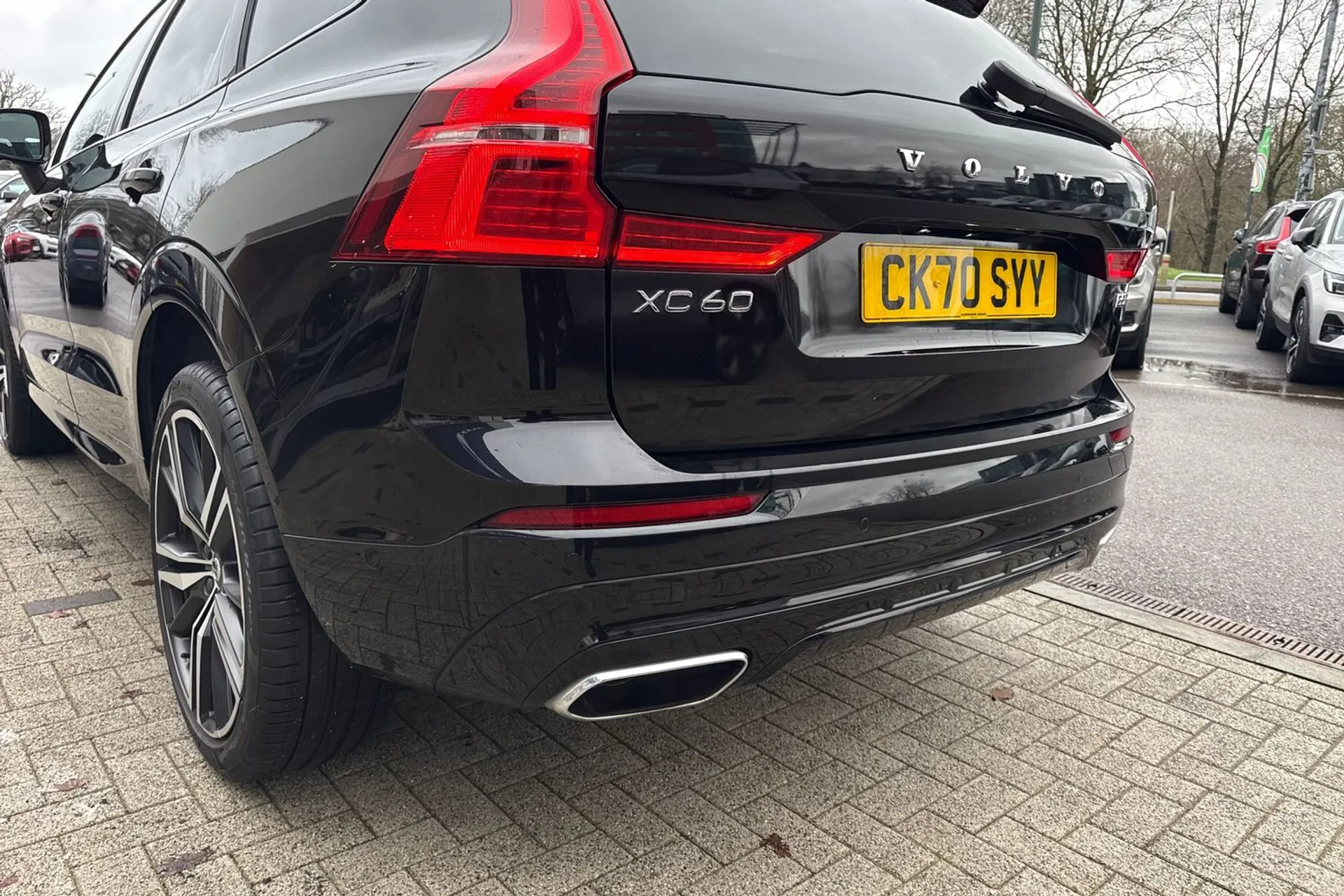 Volvo XC60 thumbnail image number 18