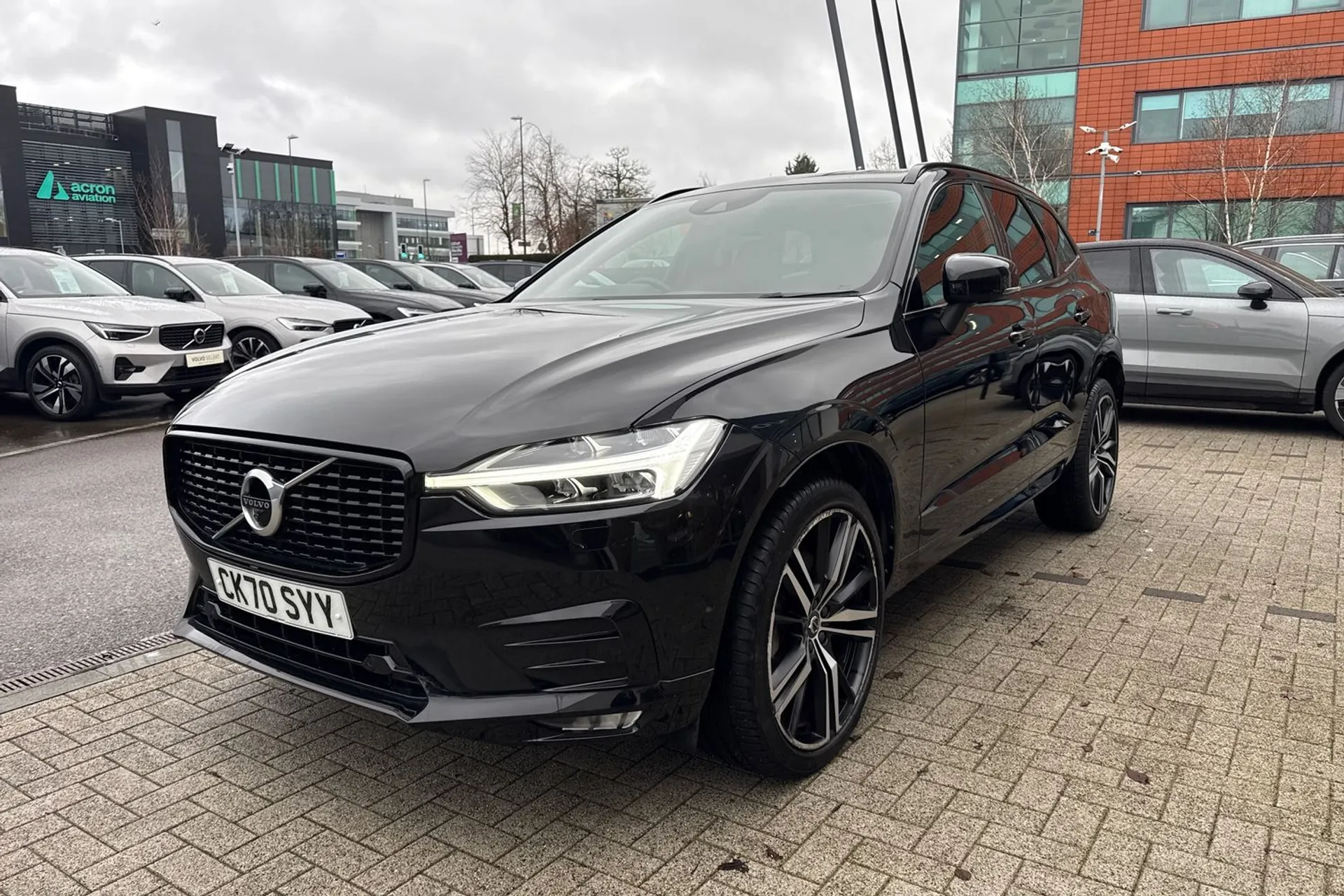 Volvo XC60 thumbnail image number 12