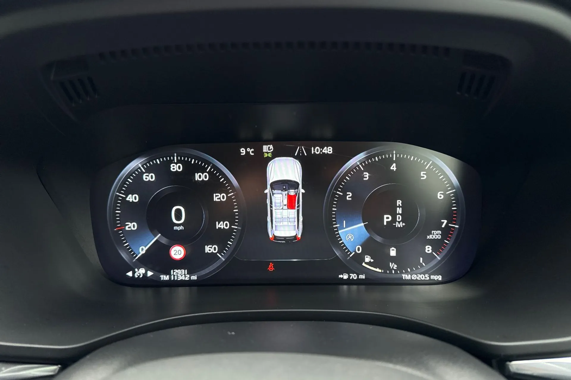 Volvo XC60 thumbnail image number 47