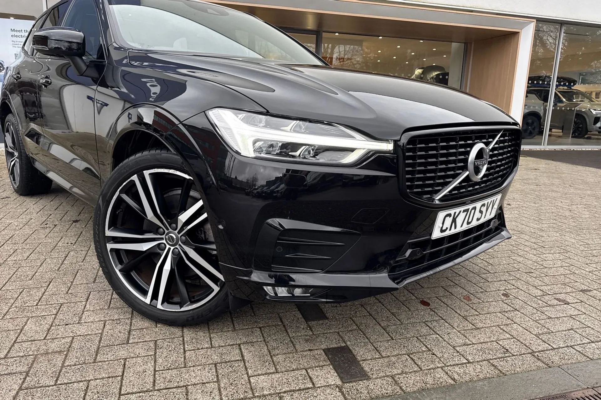 Volvo XC60 thumbnail image number 7