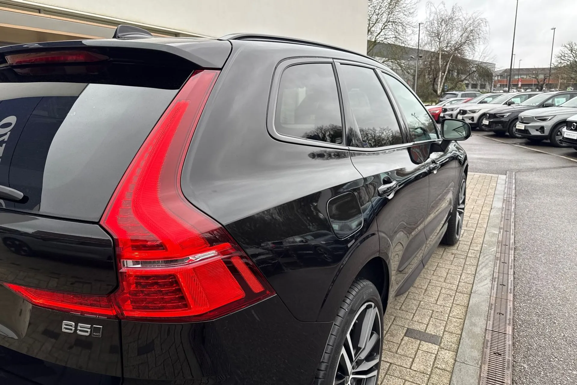 Volvo XC60 thumbnail image number 15