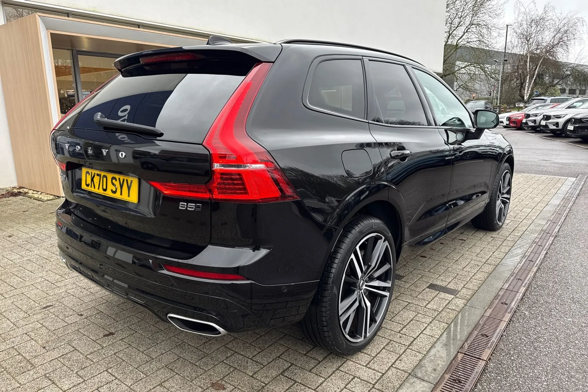 Volvo XC60 thumbnail image number 8