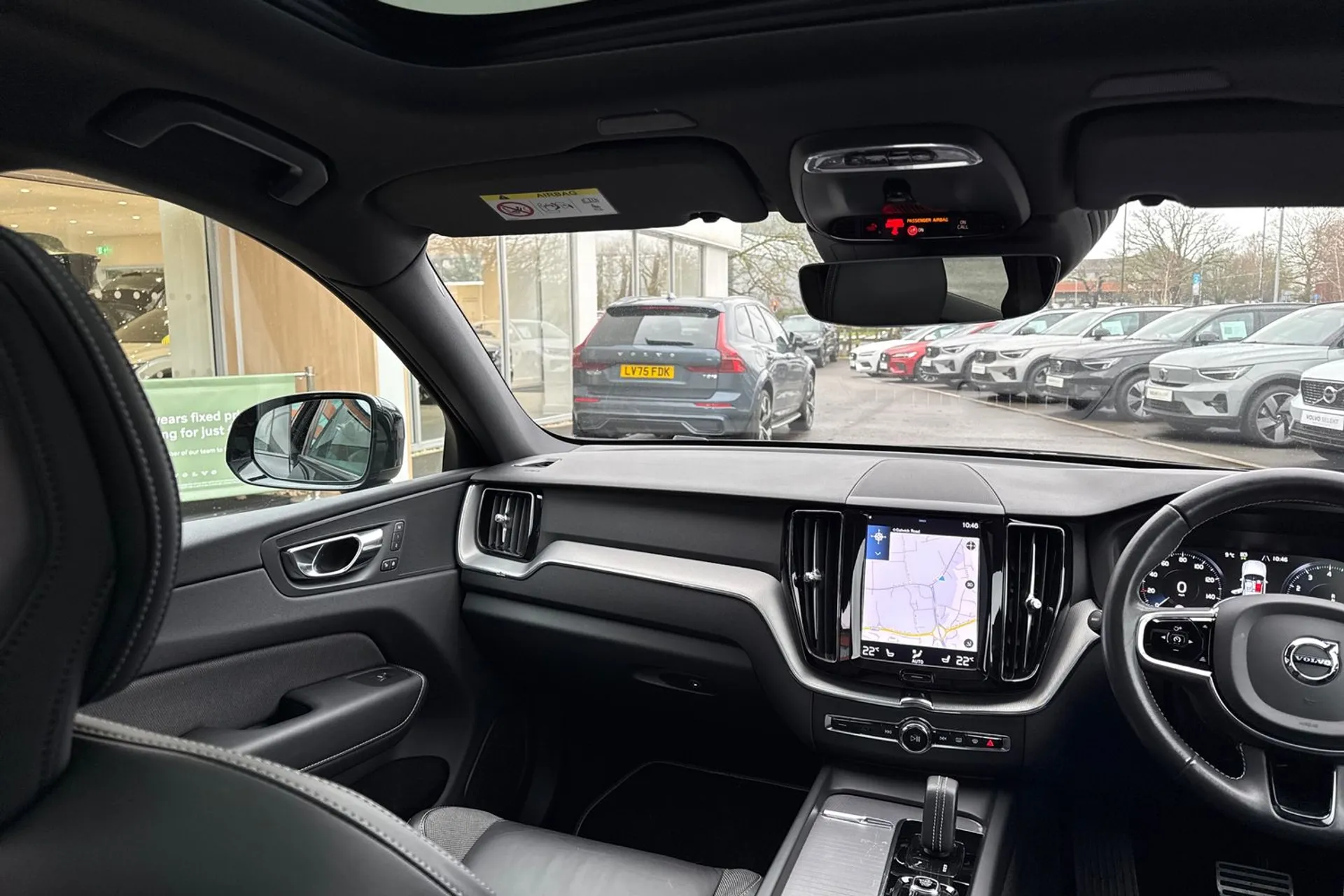 Volvo XC60 thumbnail image number 34