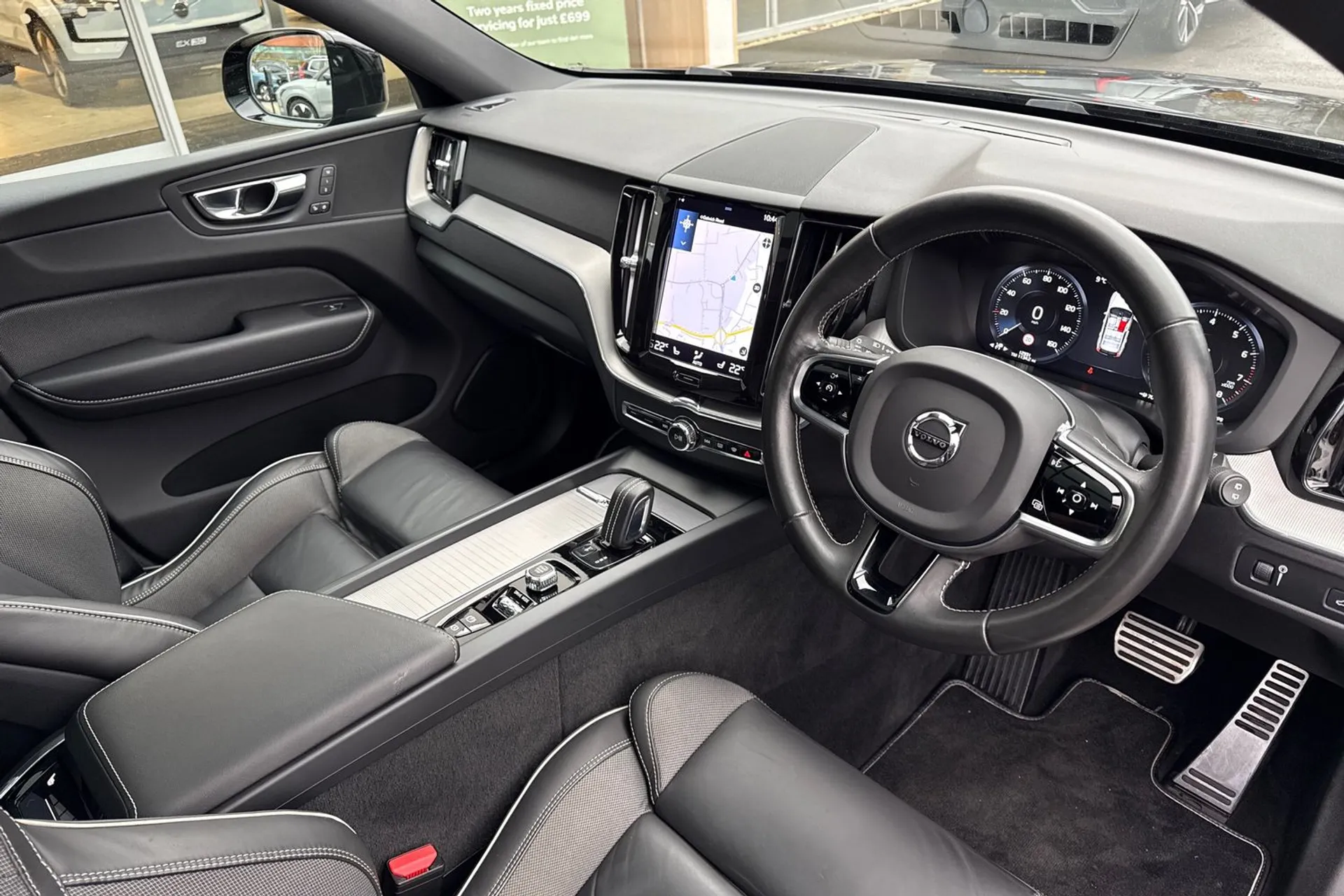 Volvo XC60 thumbnail image number 6