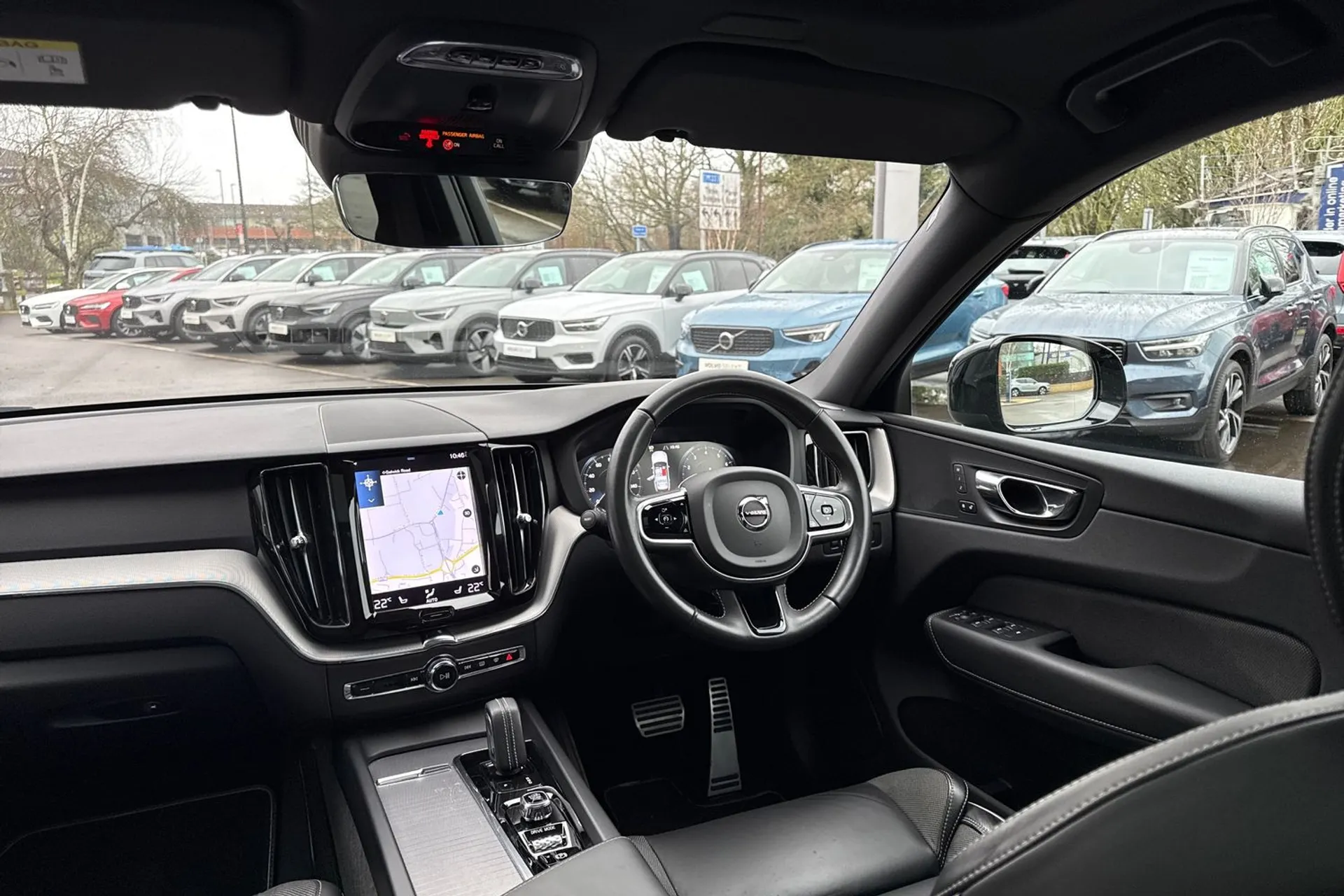 Volvo XC60 thumbnail image number 35