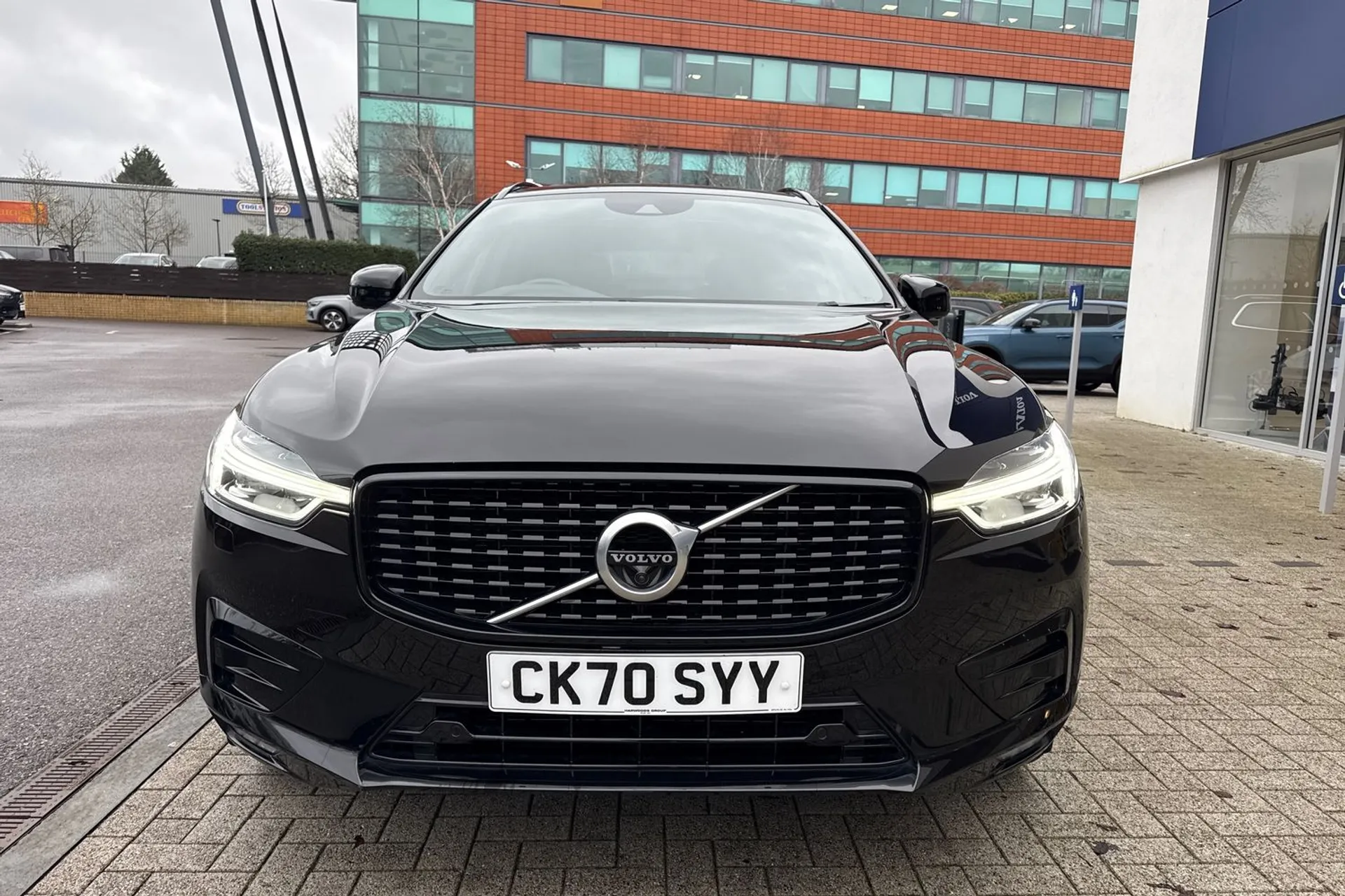 Volvo XC60 thumbnail image number 13