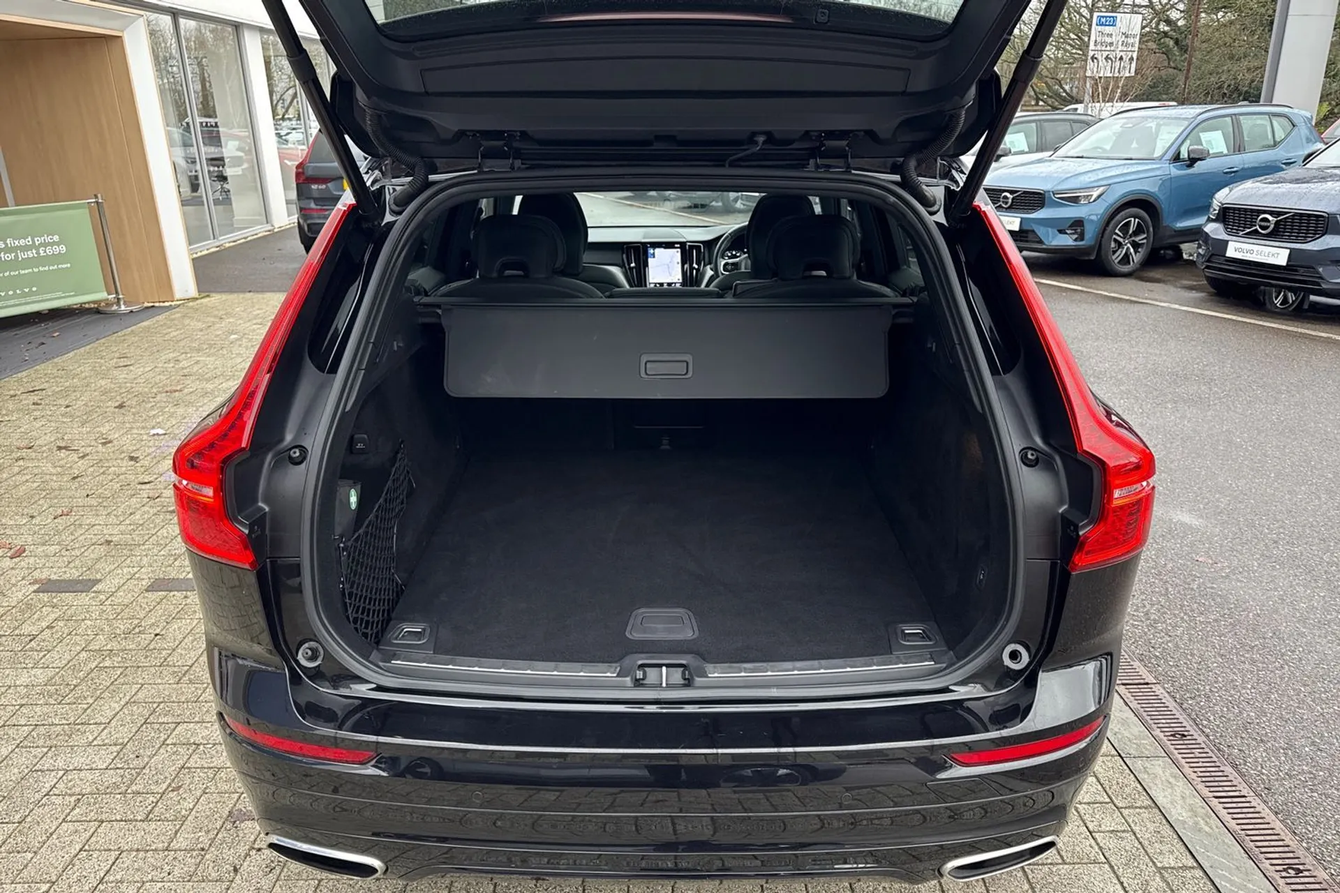 Volvo XC60 thumbnail image number 20