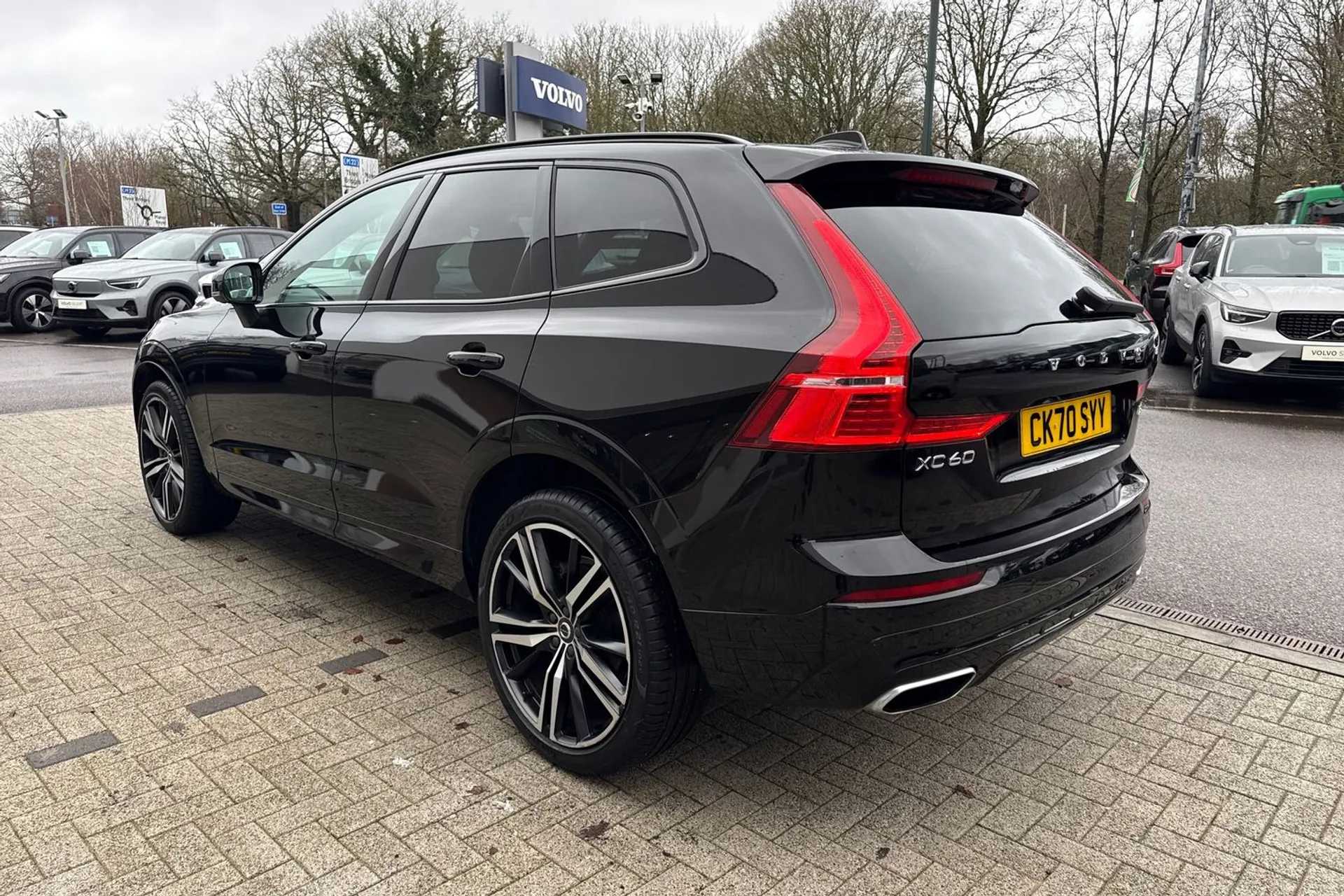 Volvo XC60 thumbnail image number 10