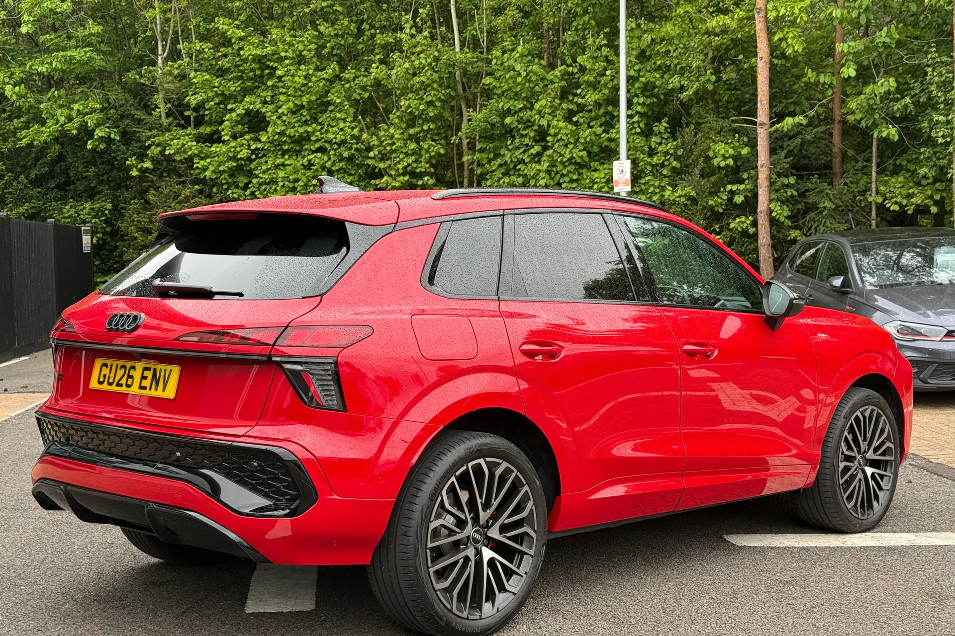 Audi Q3 thumbnail image number 43