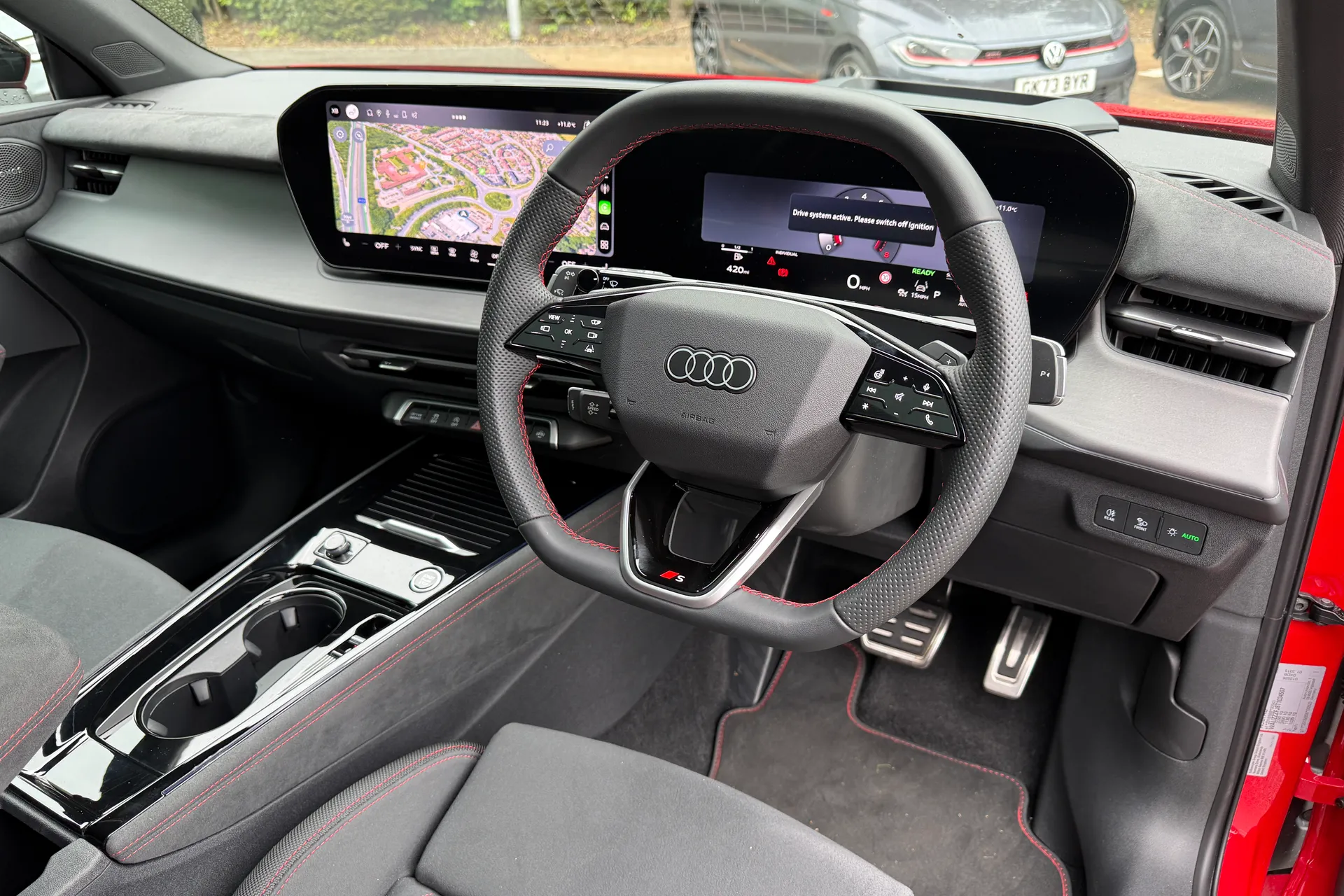 Audi Q3 thumbnail image number 29