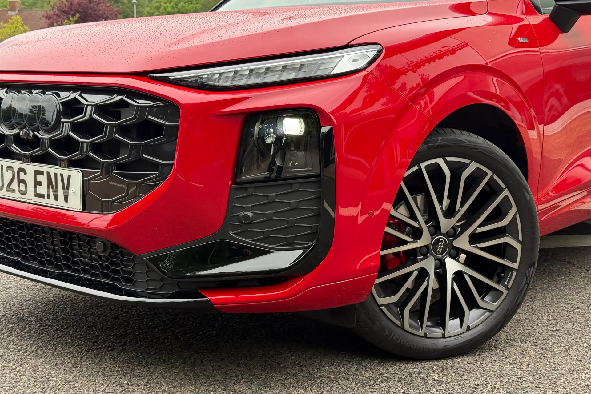 Audi Q3 thumbnail image number 60