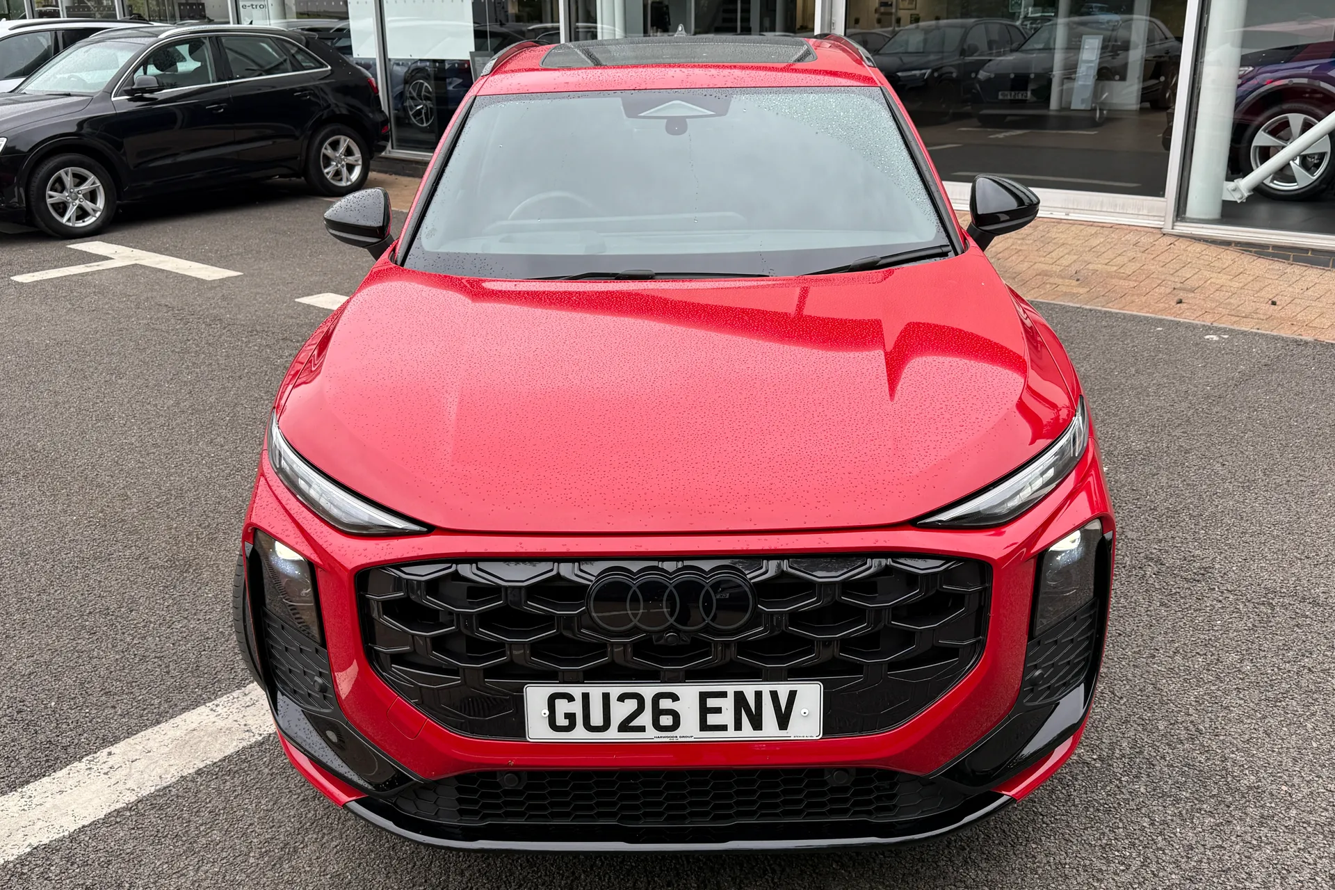 Audi Q3 thumbnail image number 62