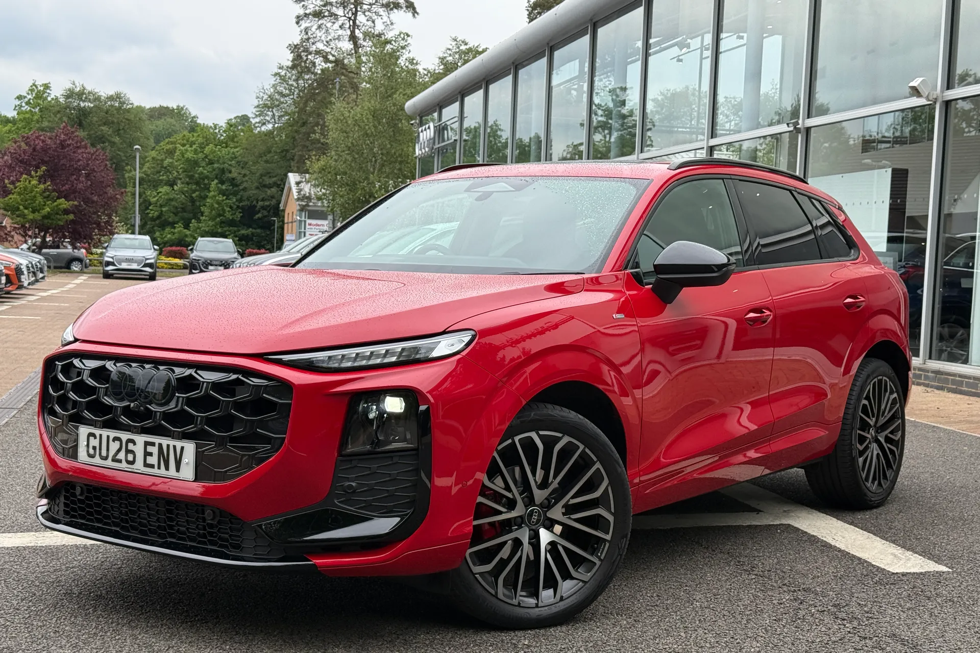 Audi Q3 thumbnail image number 59