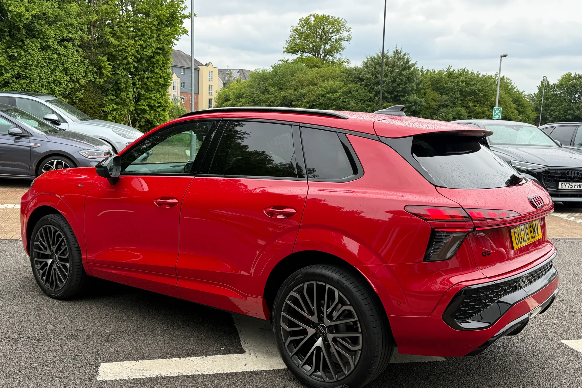 Audi Q3 thumbnail image number 51