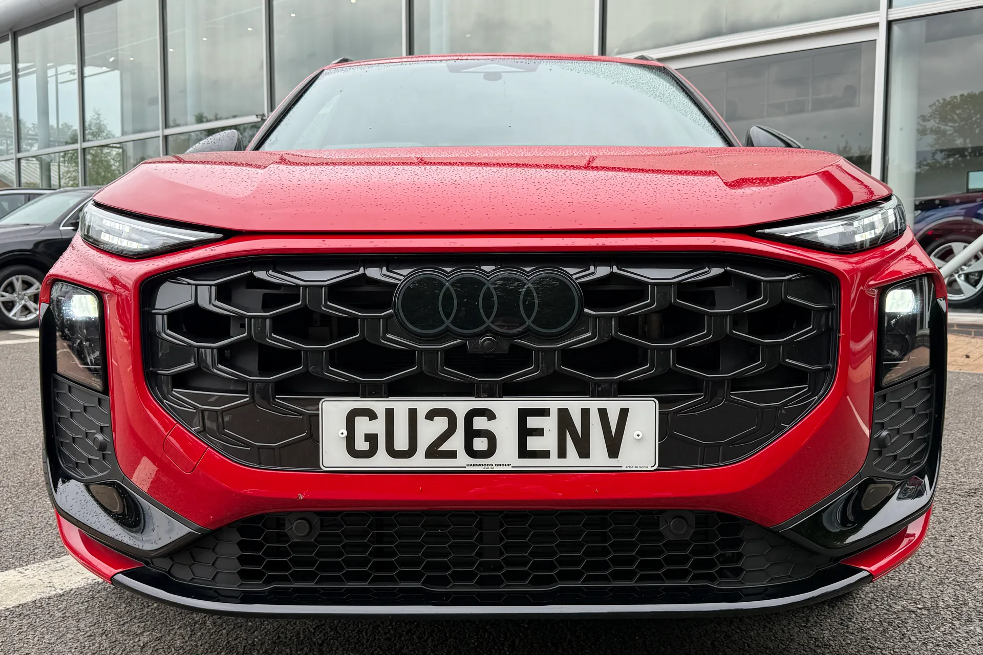 Audi Q3 thumbnail image number 61