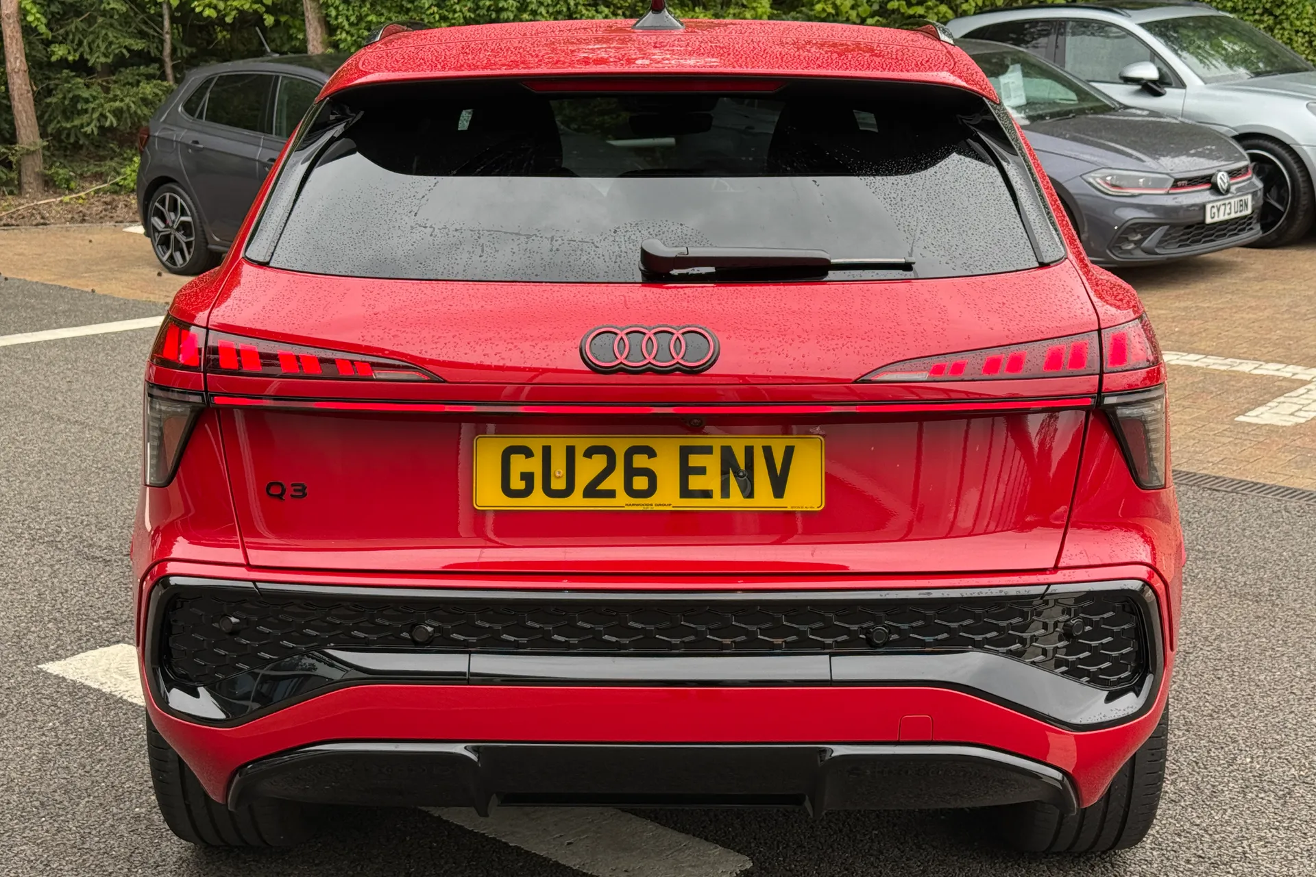 Audi Q3 thumbnail image number 47