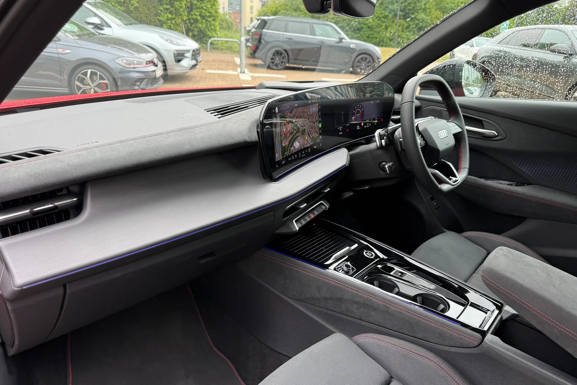 Audi Q3 thumbnail image number 56