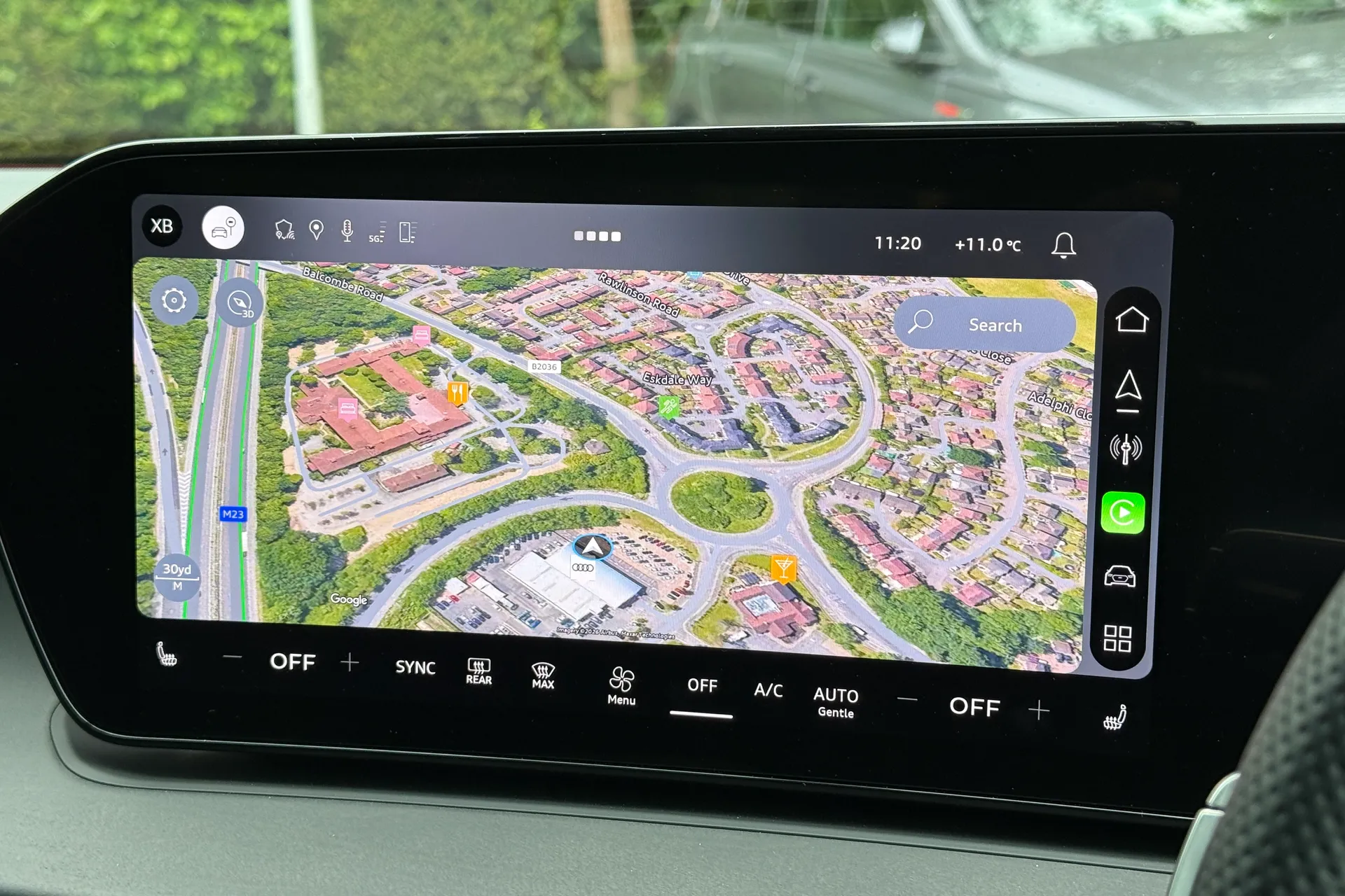 Audi Q3 thumbnail image number 6