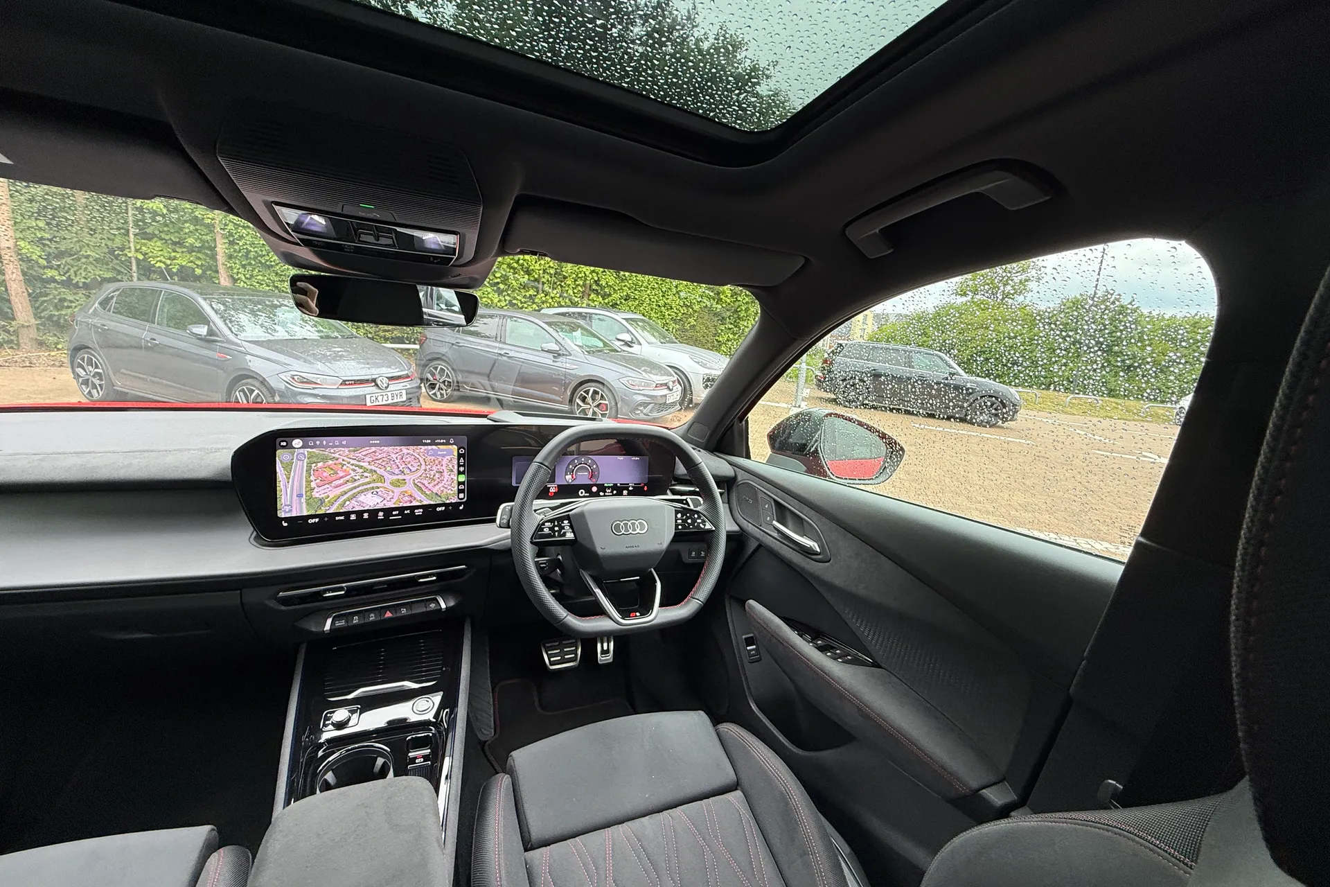 Audi Q3 thumbnail image number 41