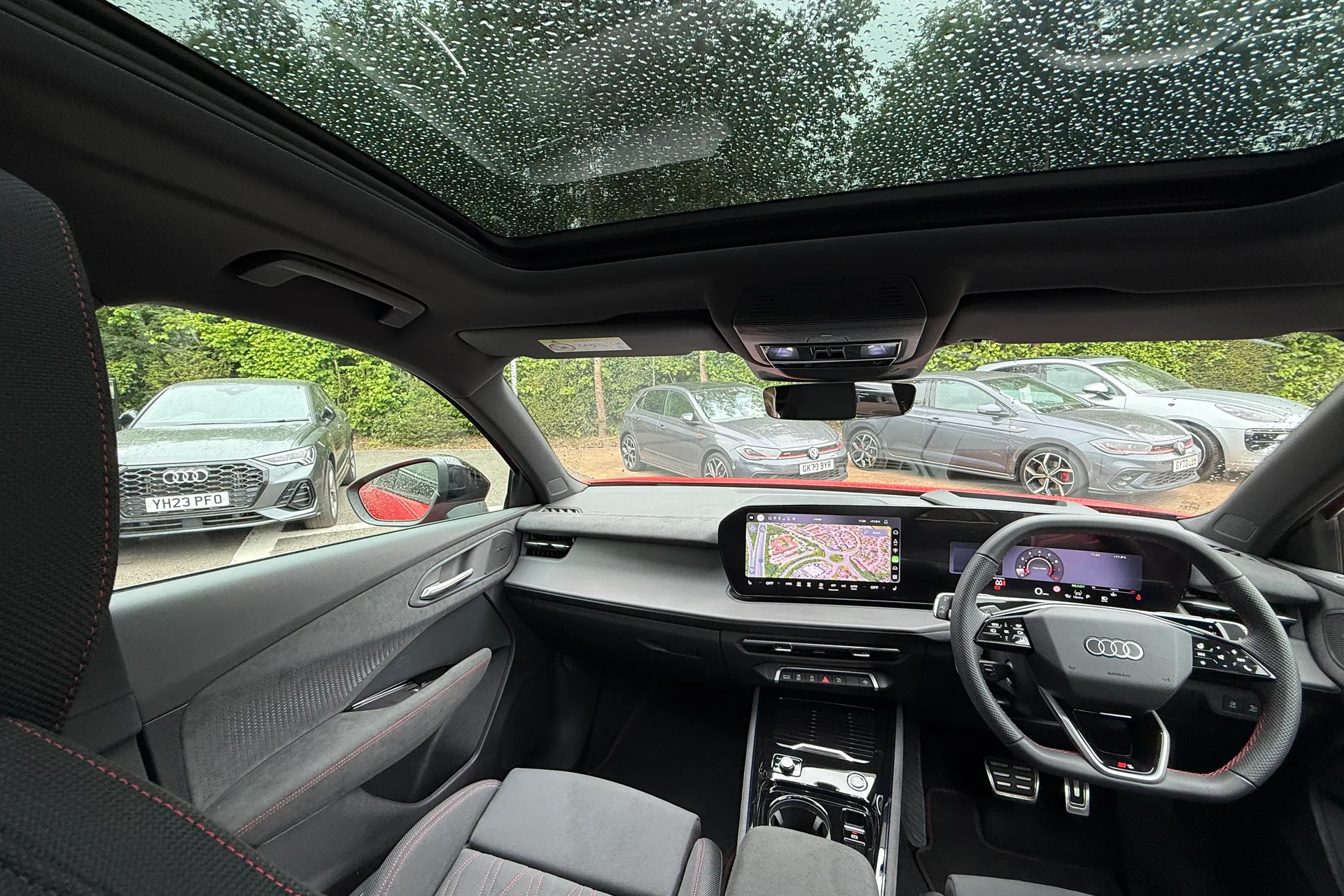 Audi Q3 thumbnail image number 40
