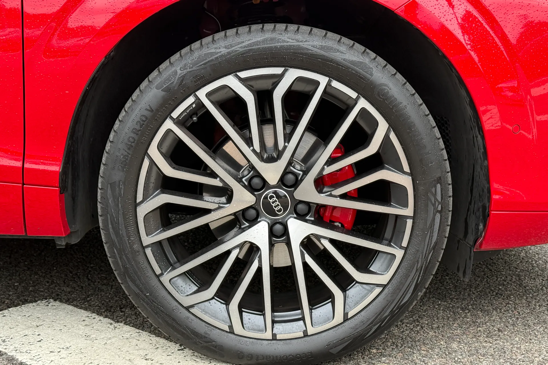 Audi Q3 thumbnail image number 34