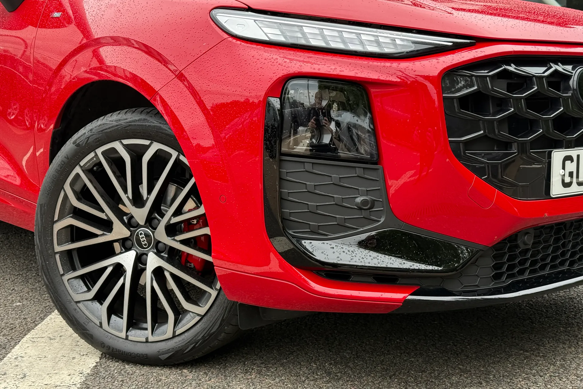 Audi Q3 thumbnail image number 11