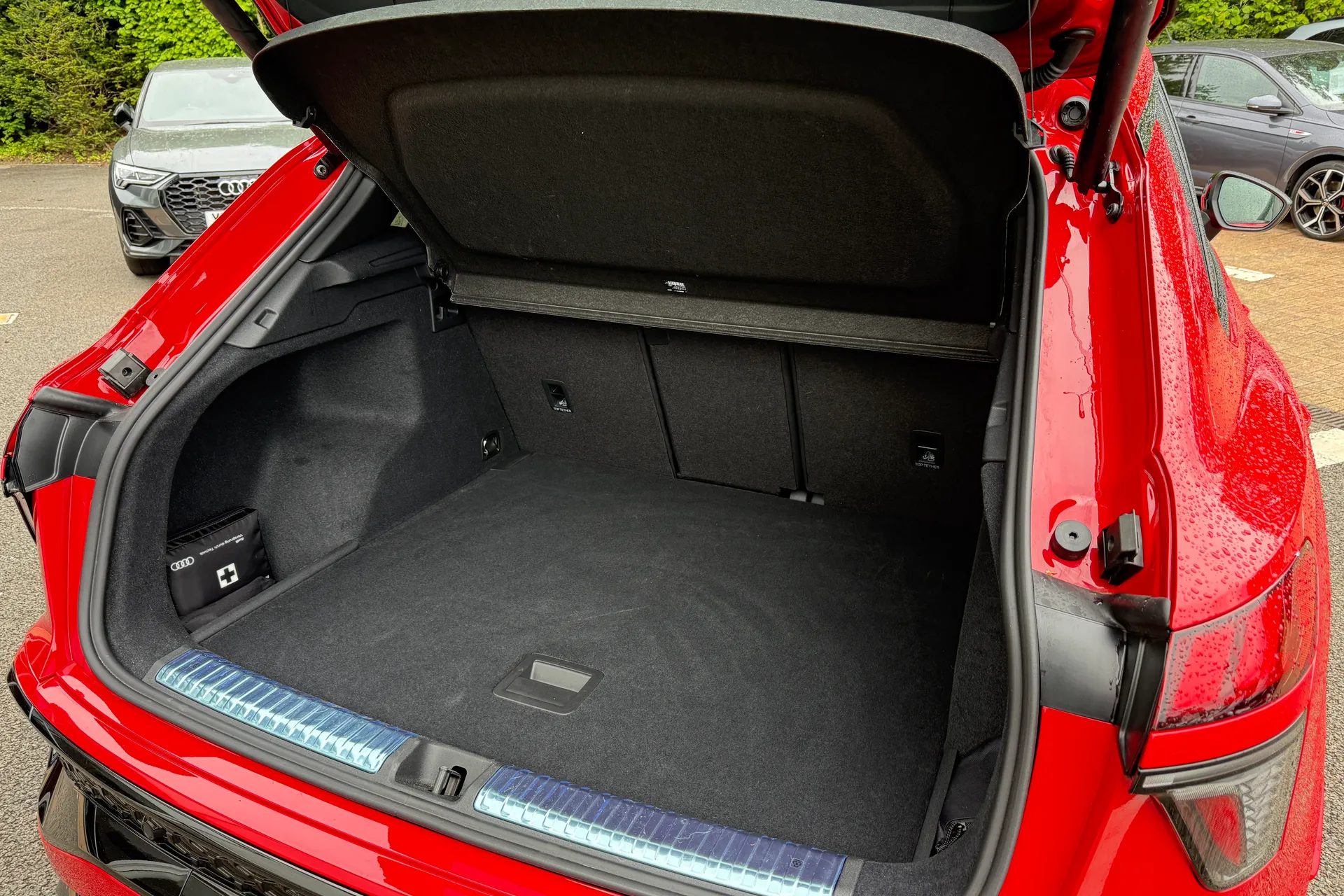 Audi Q3 thumbnail image number 45