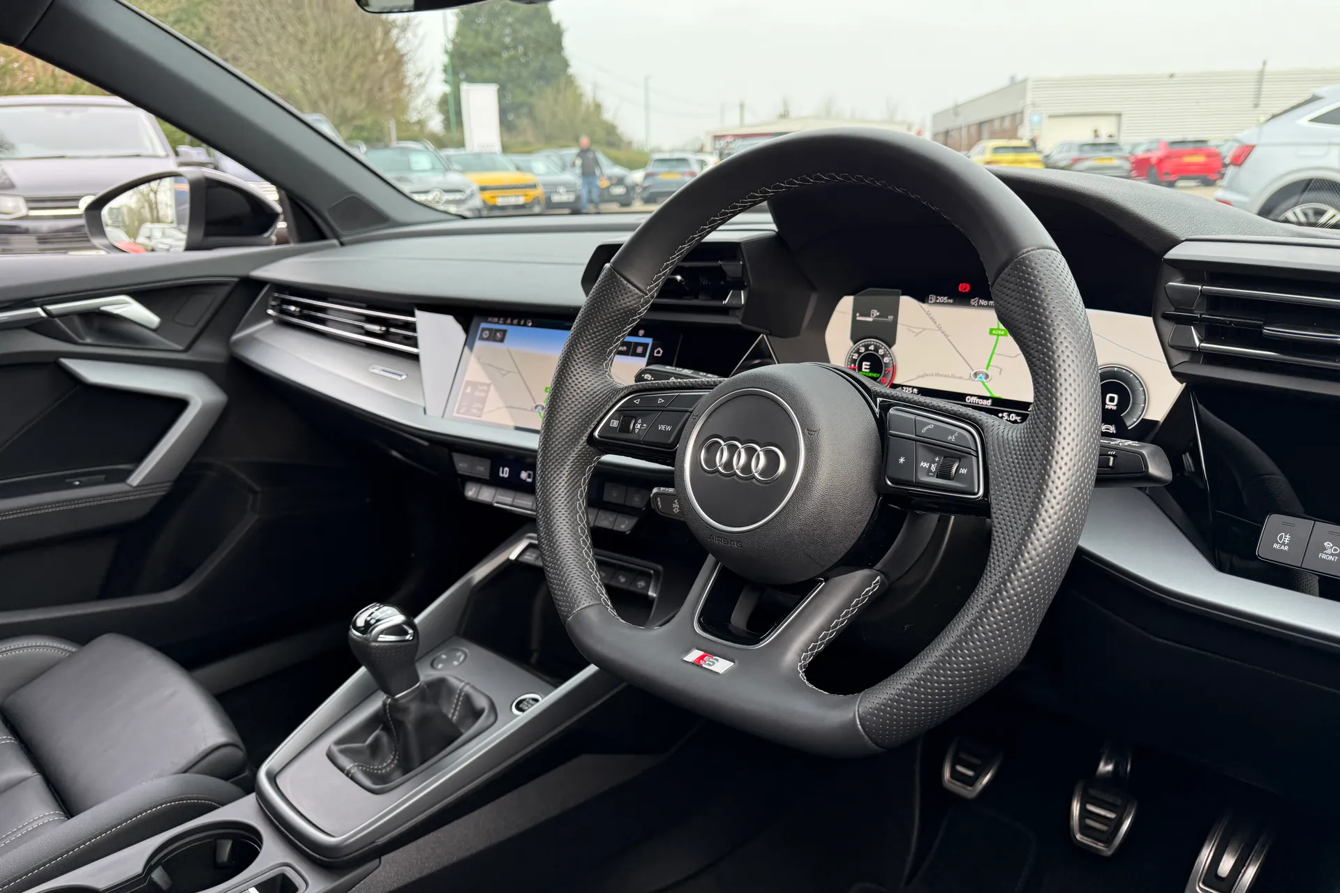 Audi A3 thumbnail image number 27