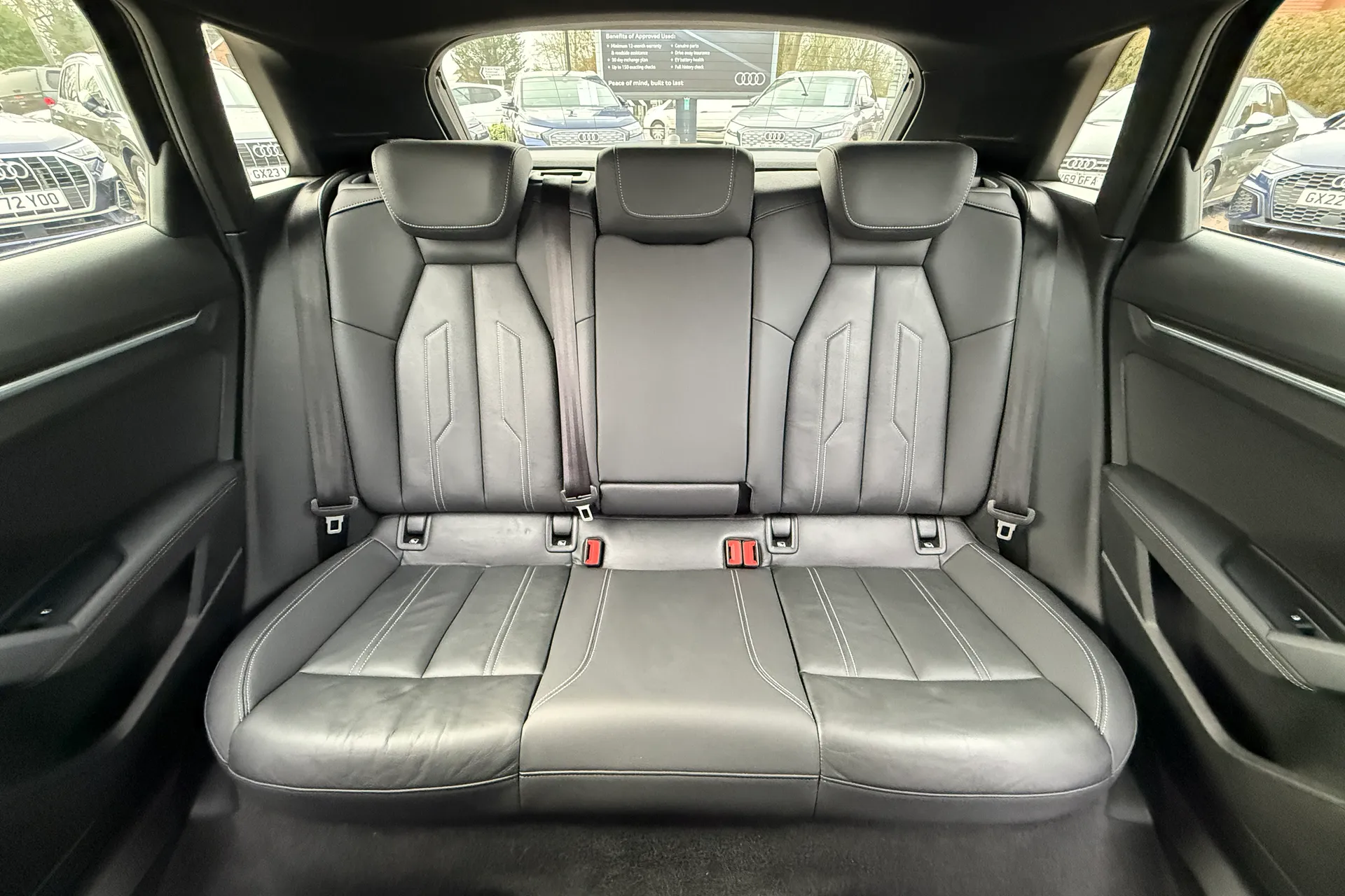 Audi A3 thumbnail image number 37