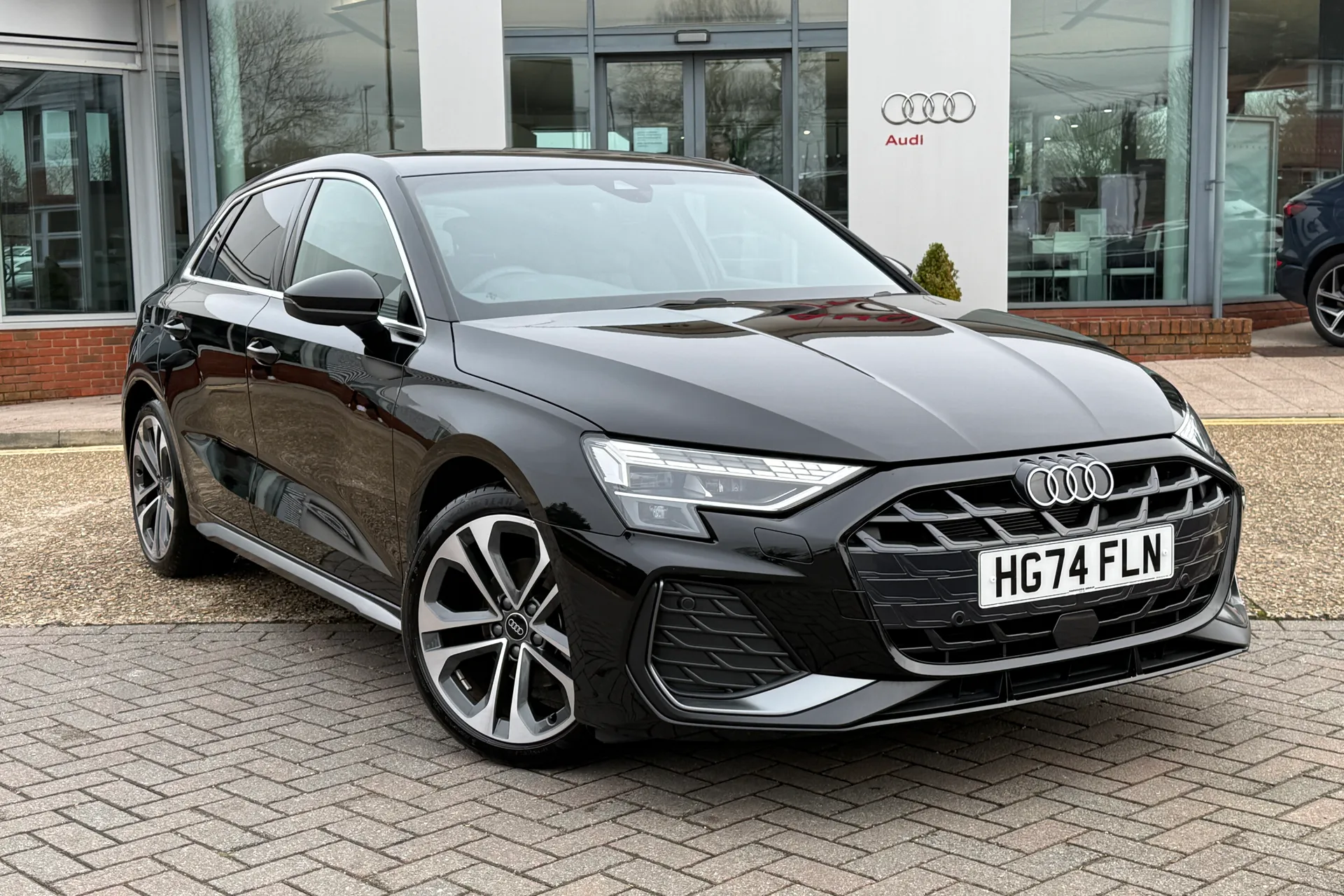 Audi A3 thumbnail image number 23