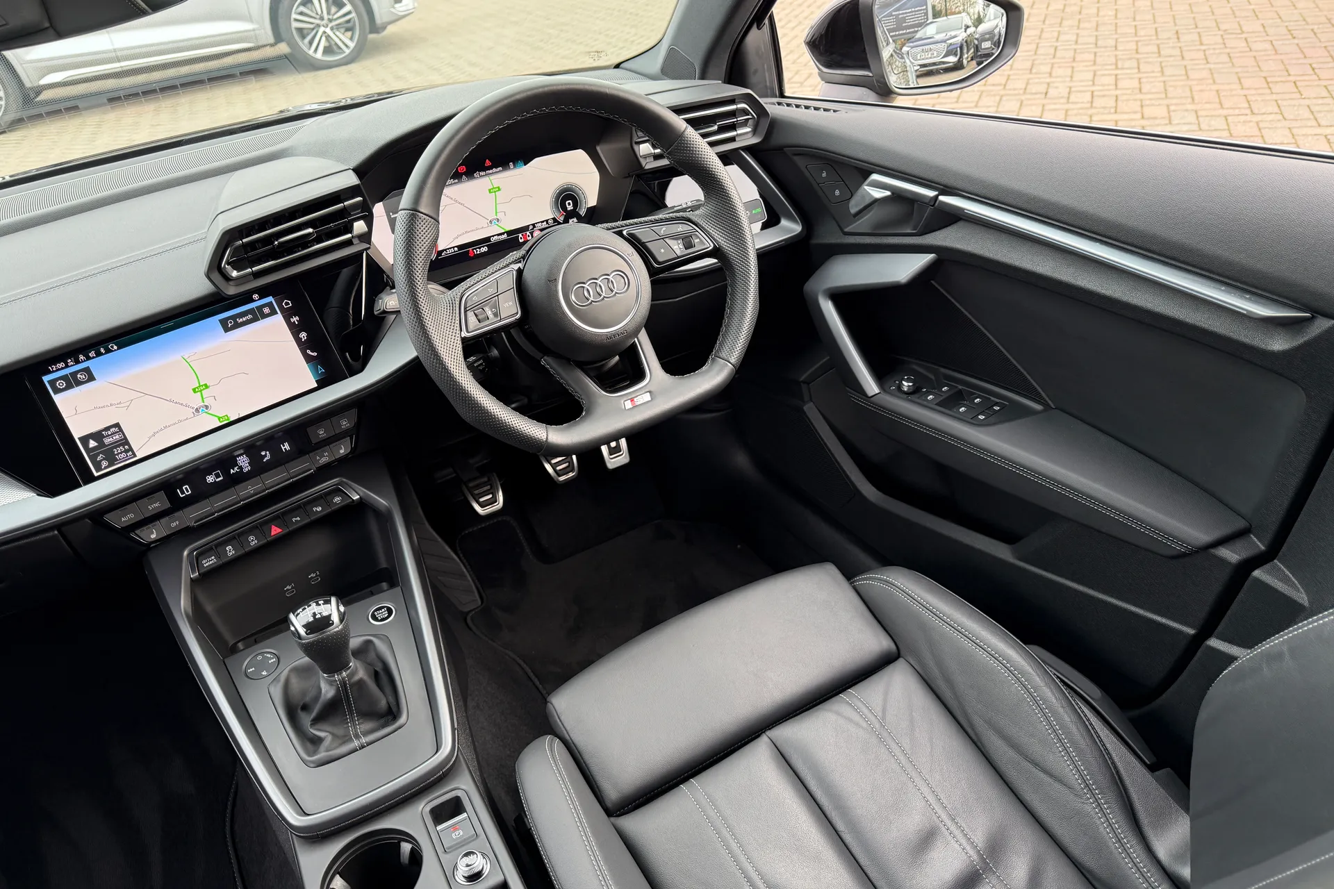 Audi A3 thumbnail image number 41